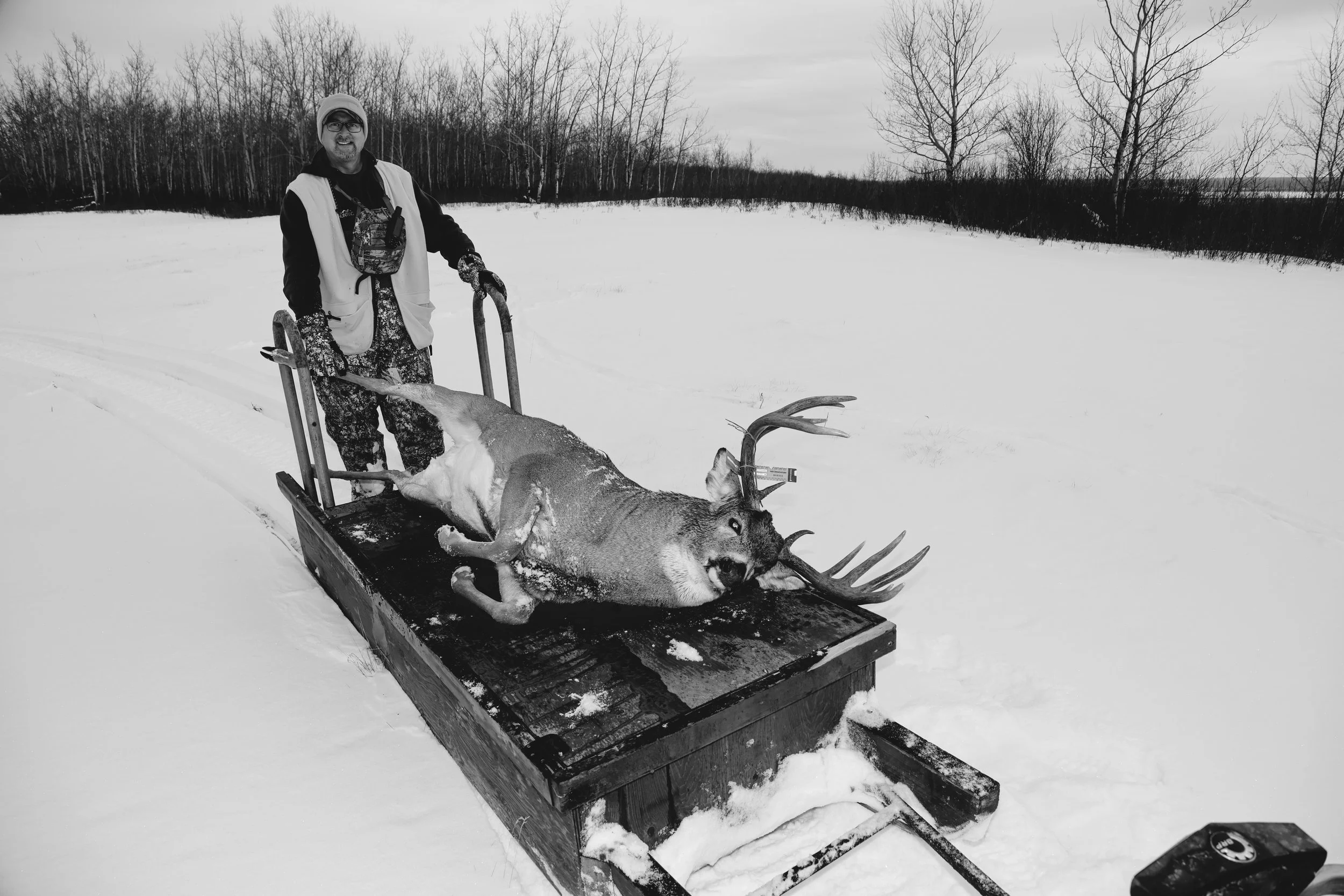 November Whitetail Hunt
