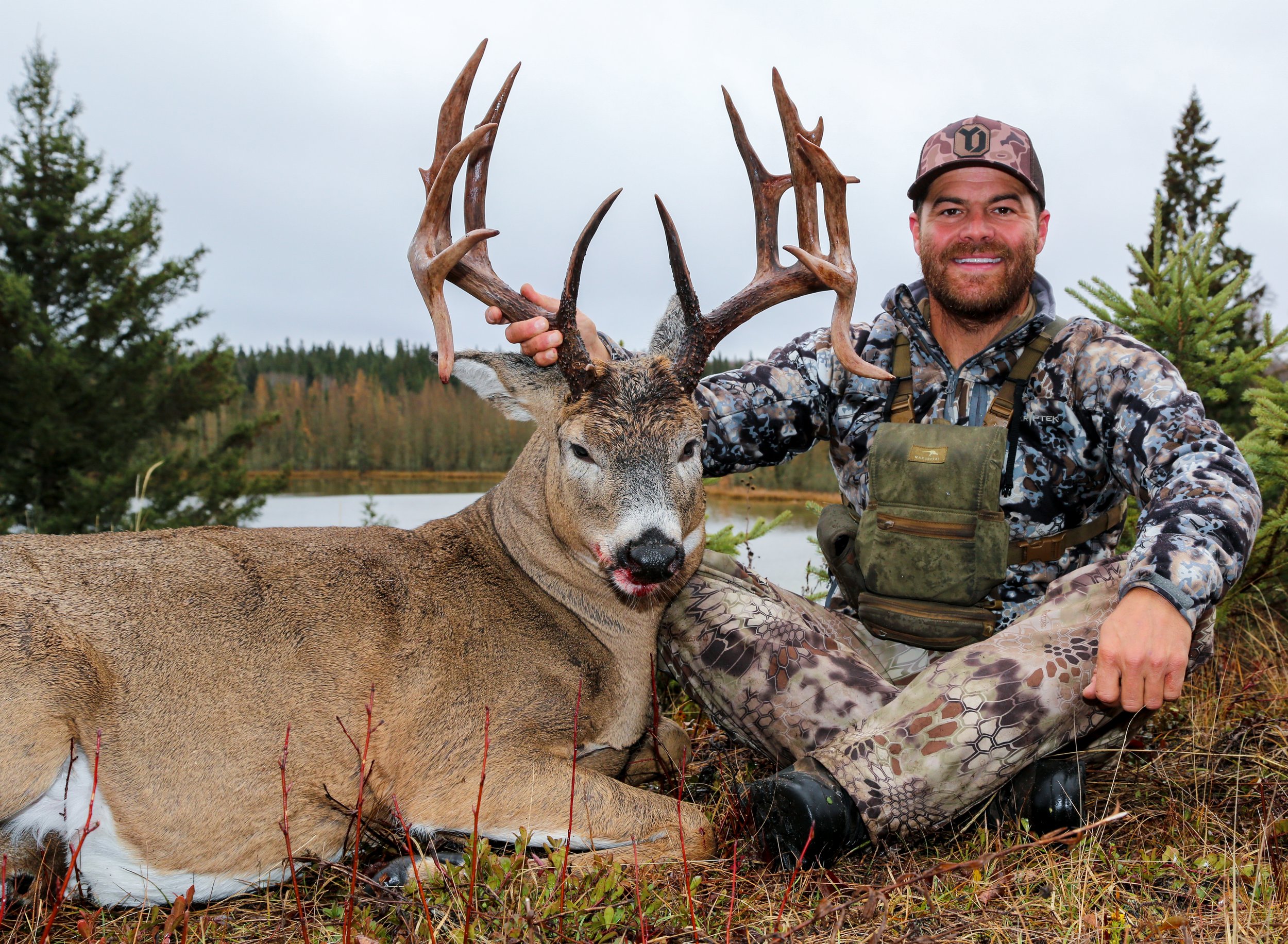 saskatchewan whitetail hunt
