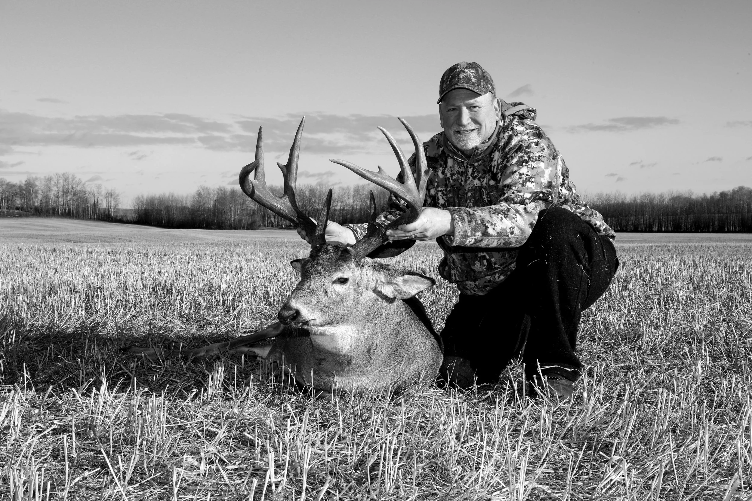 Alberta Whitetail Outfitter