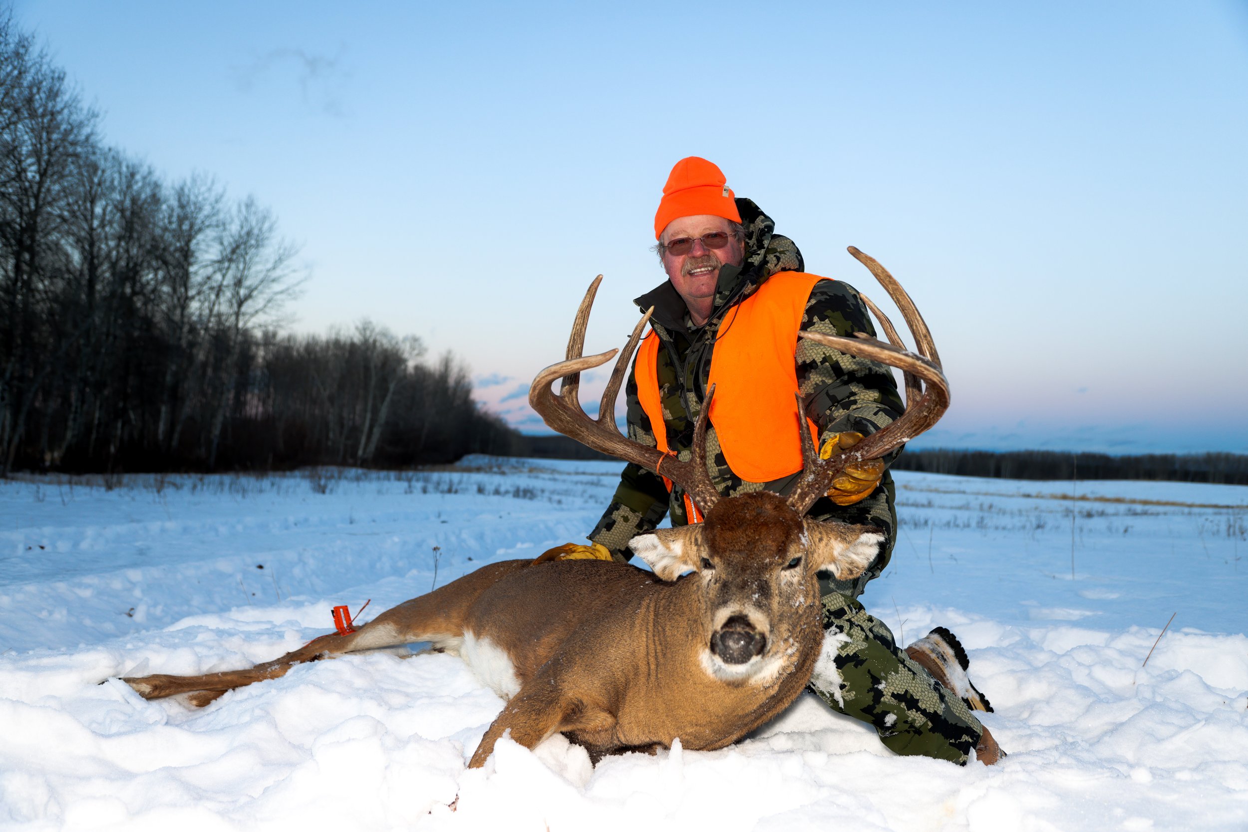 Saskatchewan Whitetail