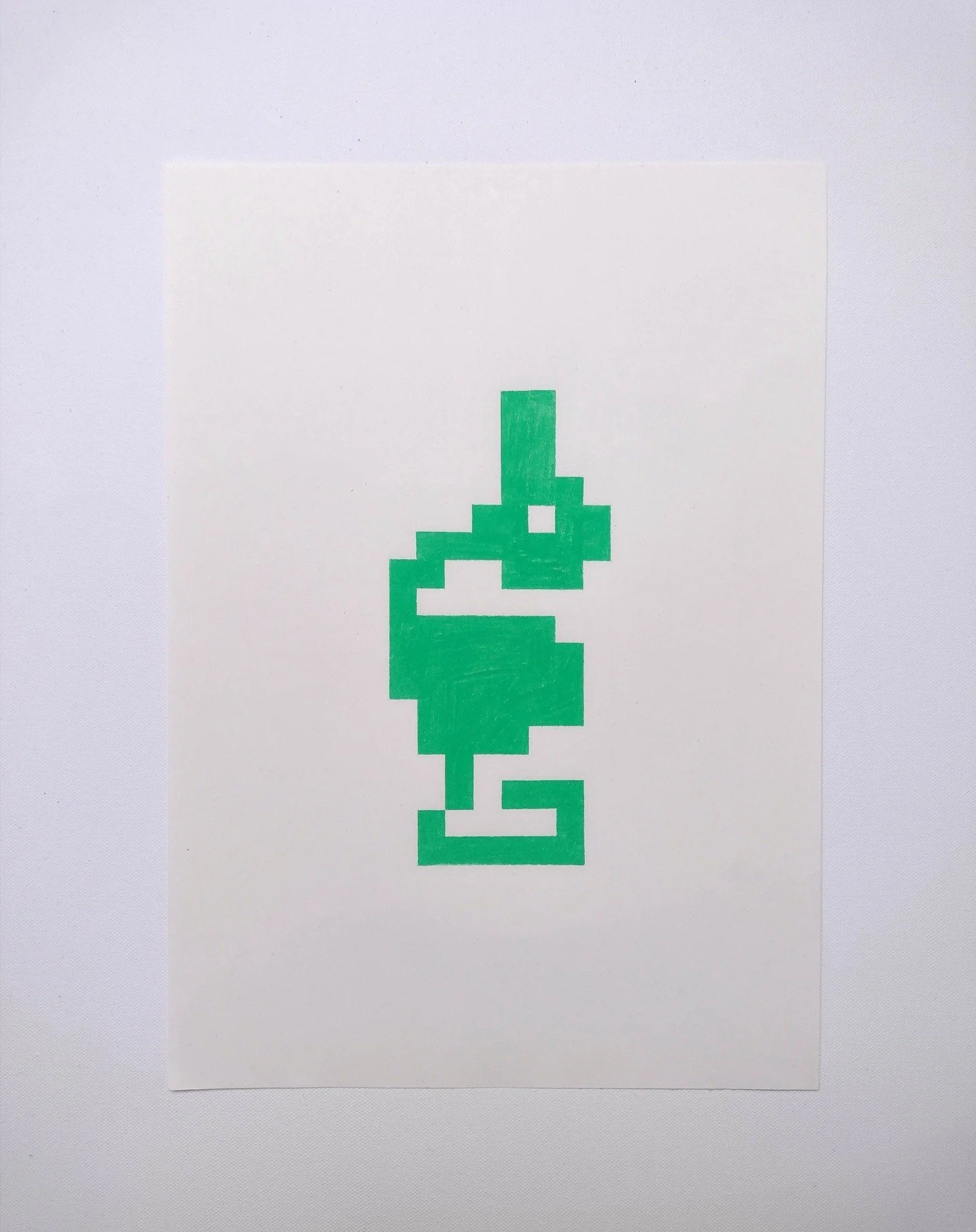 couple of a3 pencil drawings of some dead dragons in prep for a painting which might be called 'dead neon' and some stuff by Paolo and Piero.

in my last post I wanted to touch upon the notion of 2.0 or at least what that meant for me growing up in t