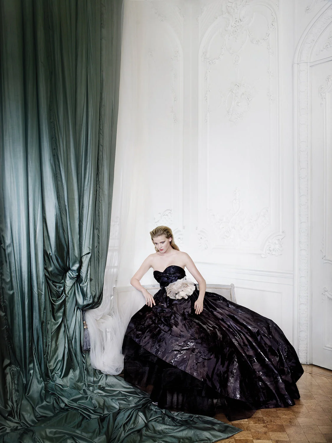 All images courtesy of Vogue .