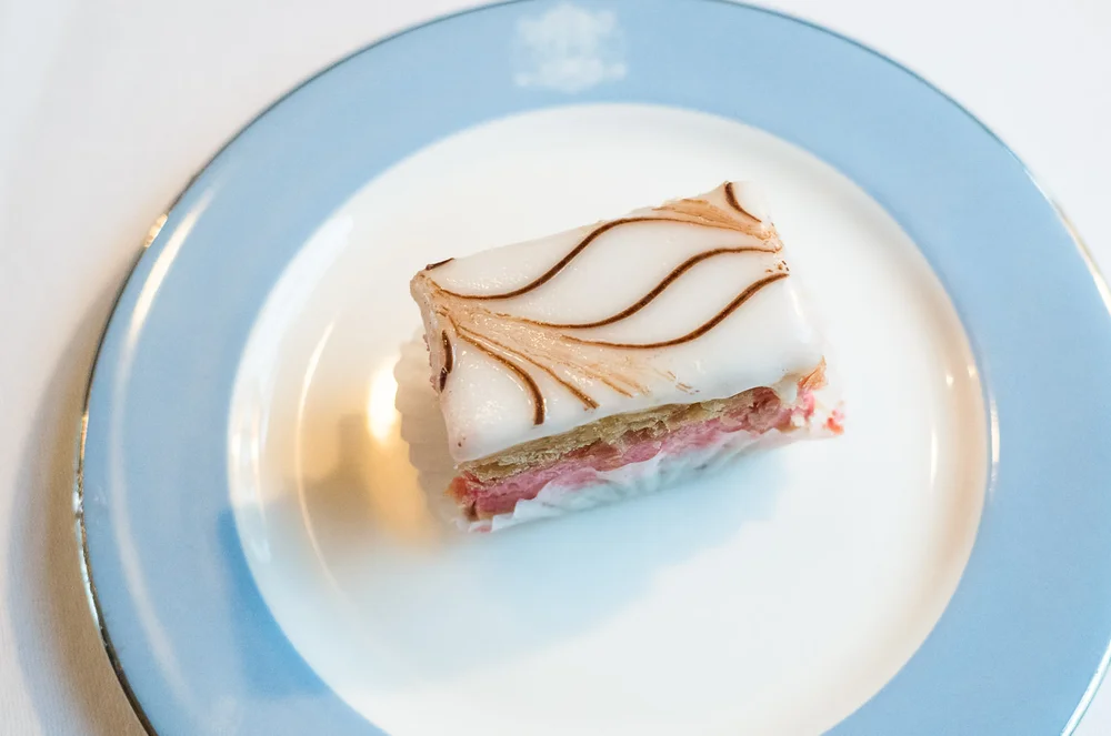 Strawberry Mille-feuille