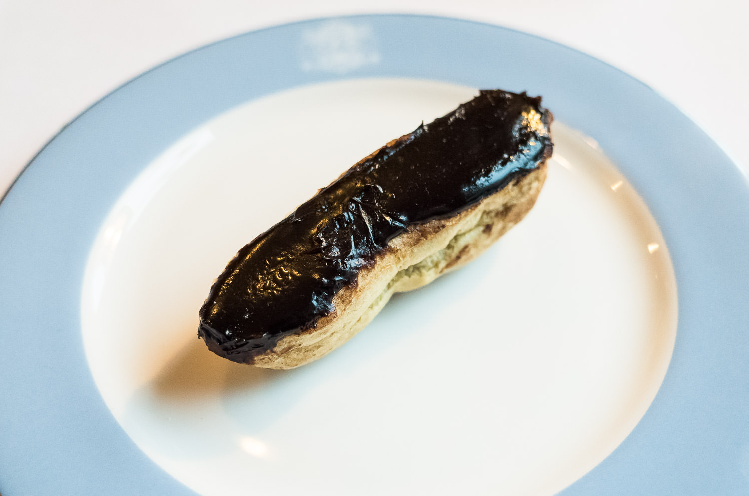 Chocolate Eclair