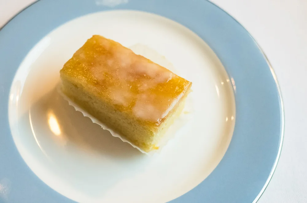 Lemon Drizzle