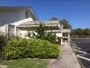 This is a view of the original building that was a house donated by .........