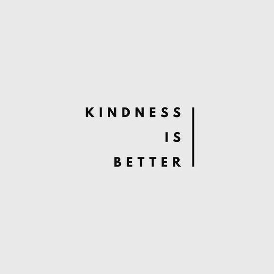 KINDNESS IS BETTER. 
www.bodydestinations.com