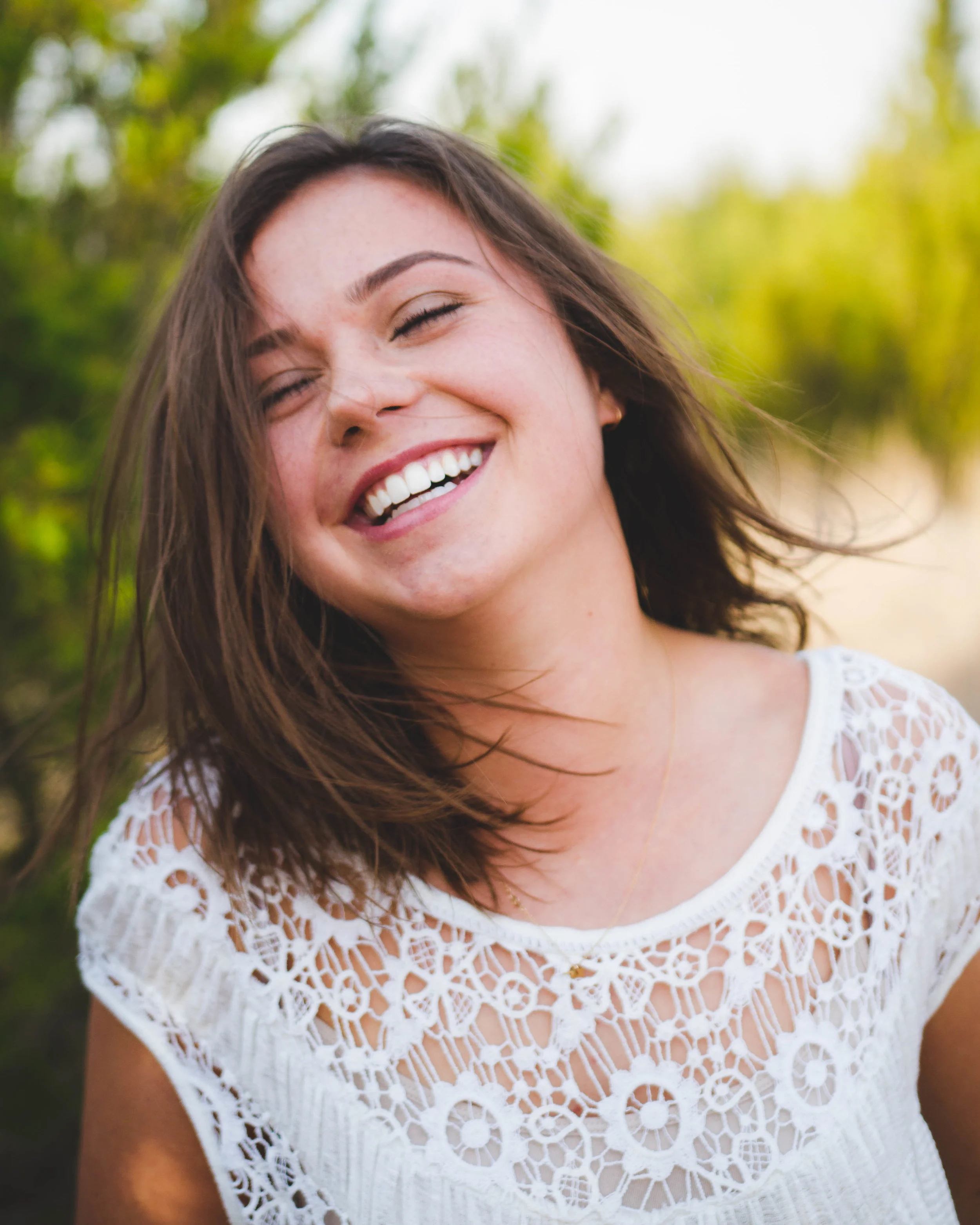Reasons Teeth Can Begin to Turn Brown