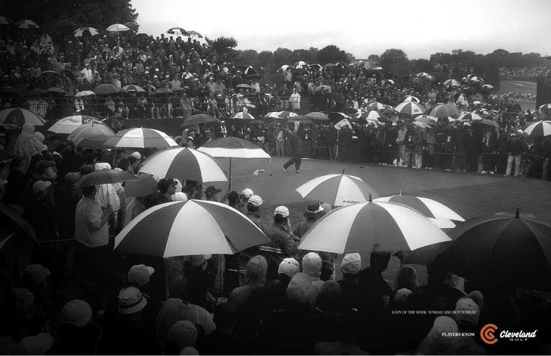 Cleveland Golf--Print "Sunday"