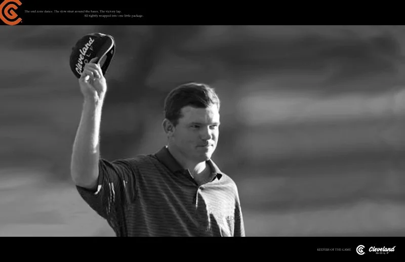 Cleveland Golf--Print "Tidy Package"