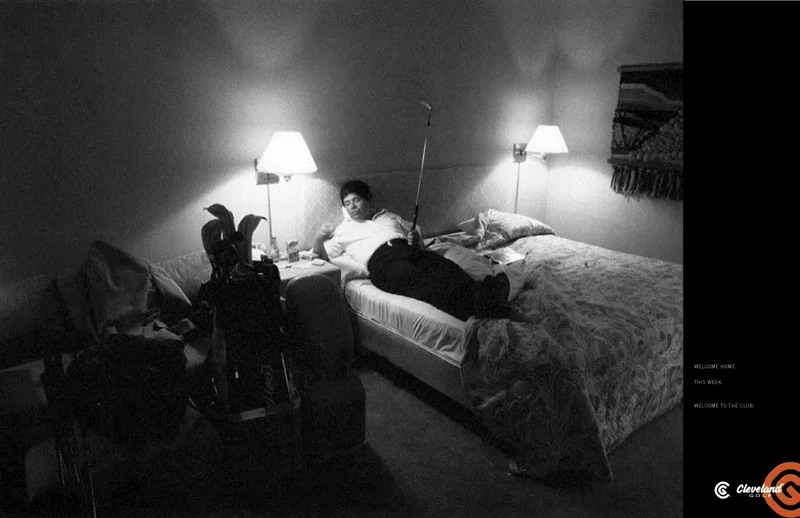 Cleveland Golf--Print "Home"