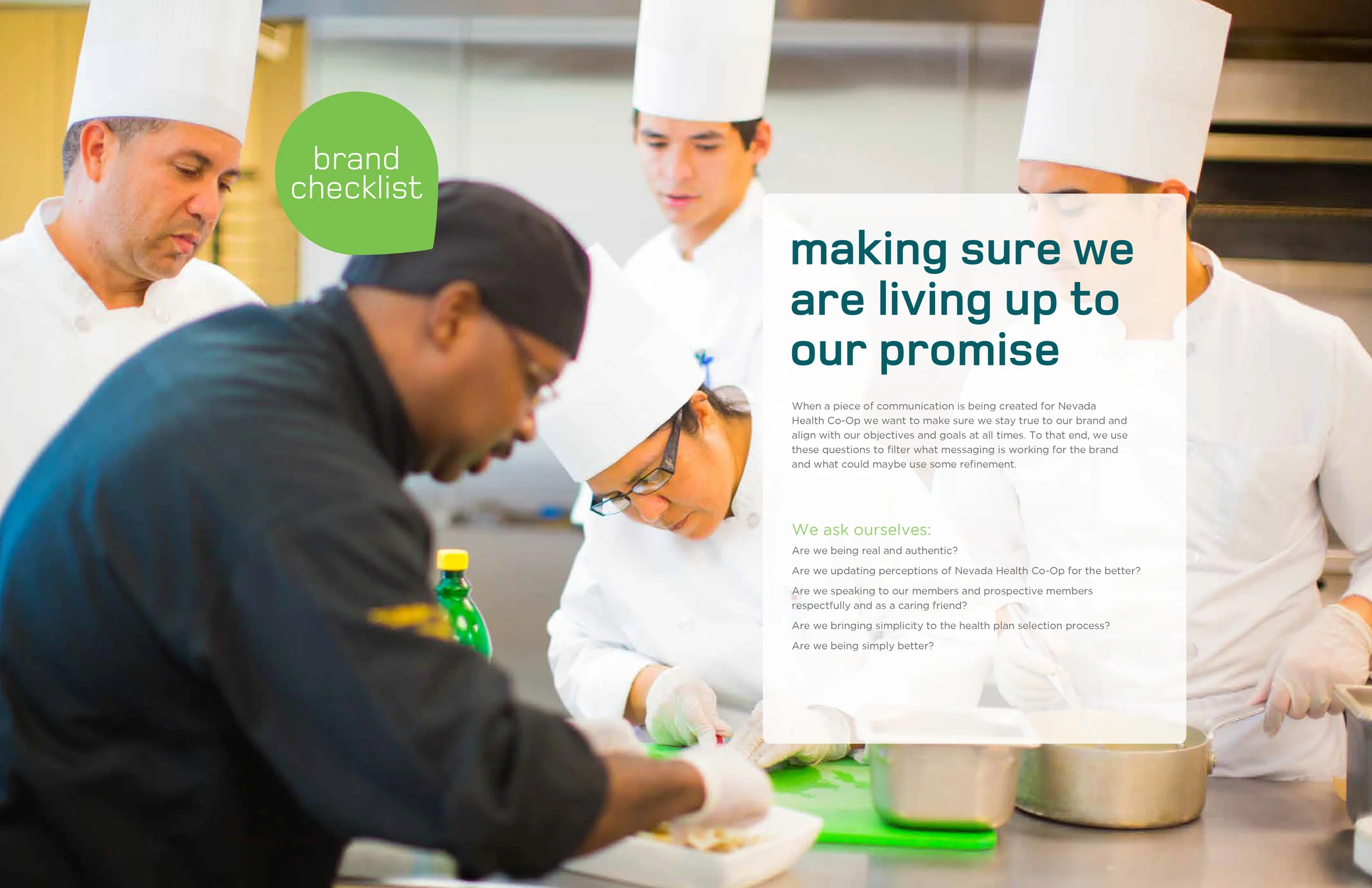 Nevada Health CO-OP--Brand Book-Promise