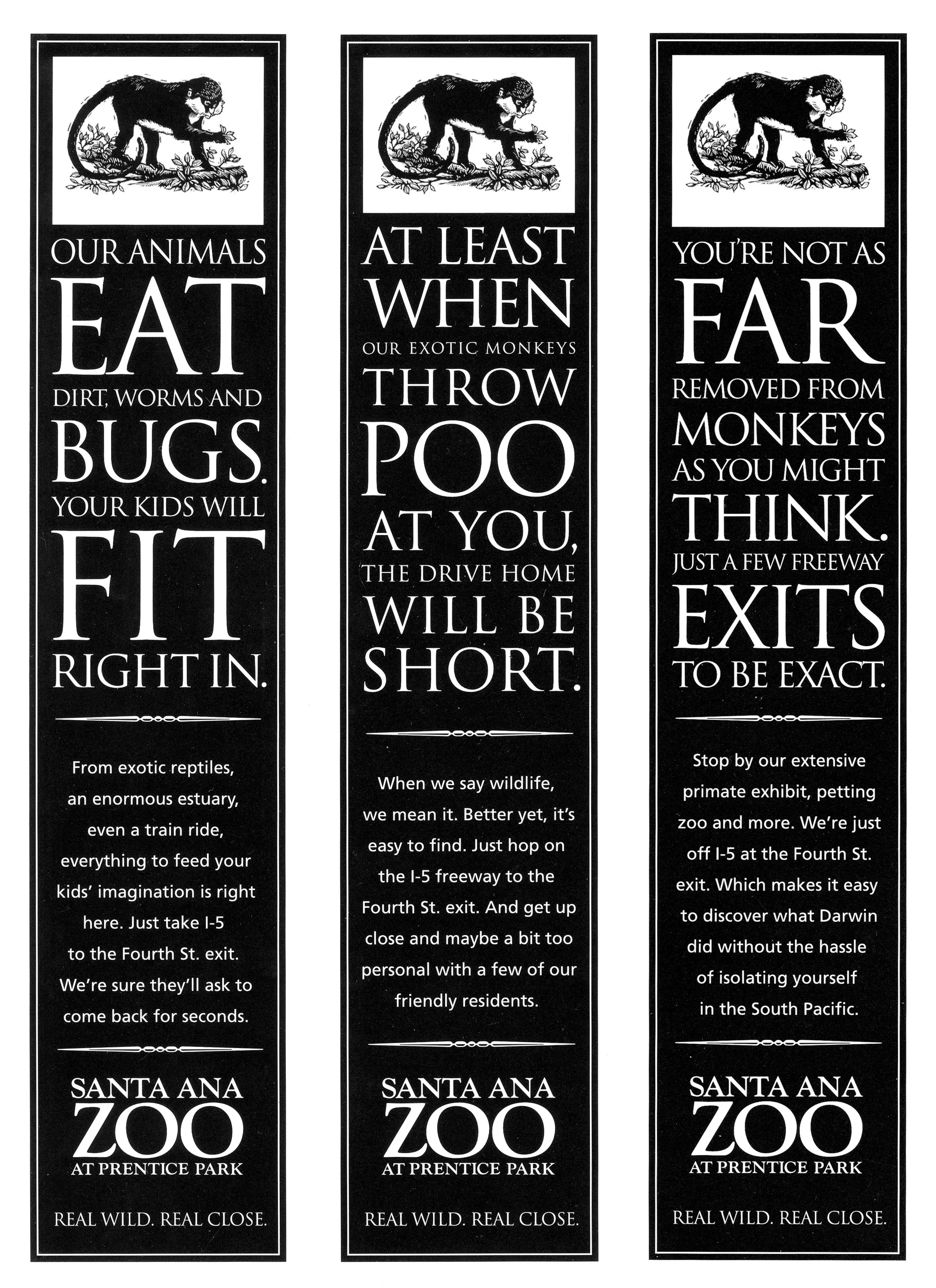 Santa Ana Zoo--Digital