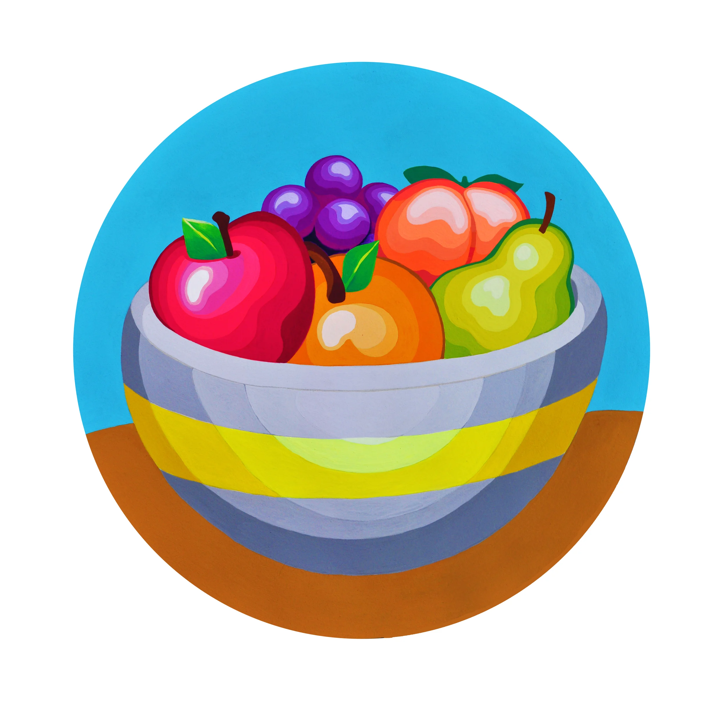 Still-Life with Fruit
