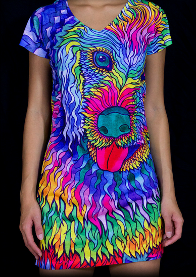 Sunshine Daydream Dress