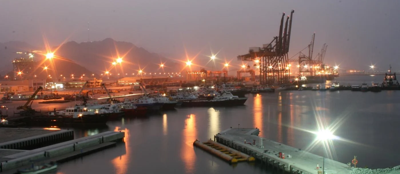 $120m Aegean Oil Terminal Financing - Fujairah, UAE