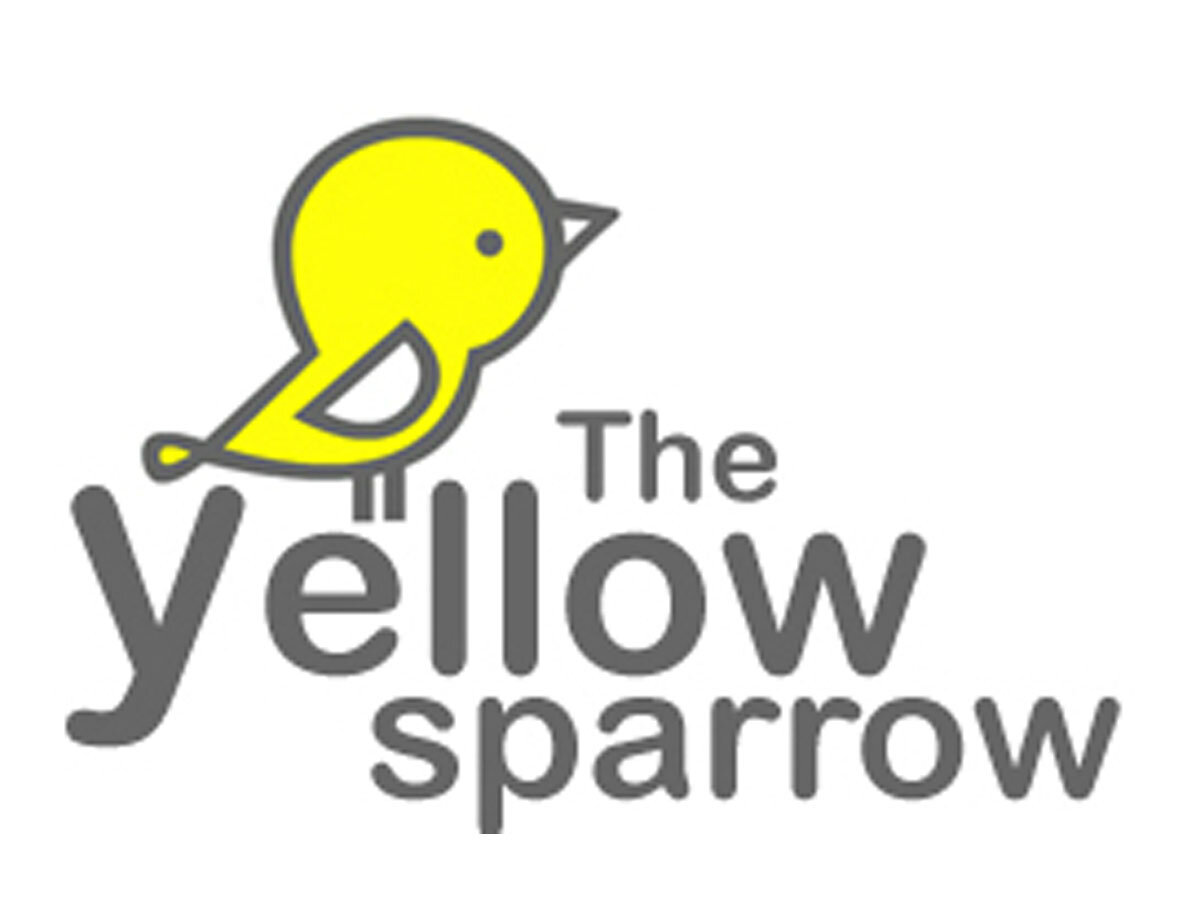 Mundane Into Mesmerising  |  the yellow sparrow