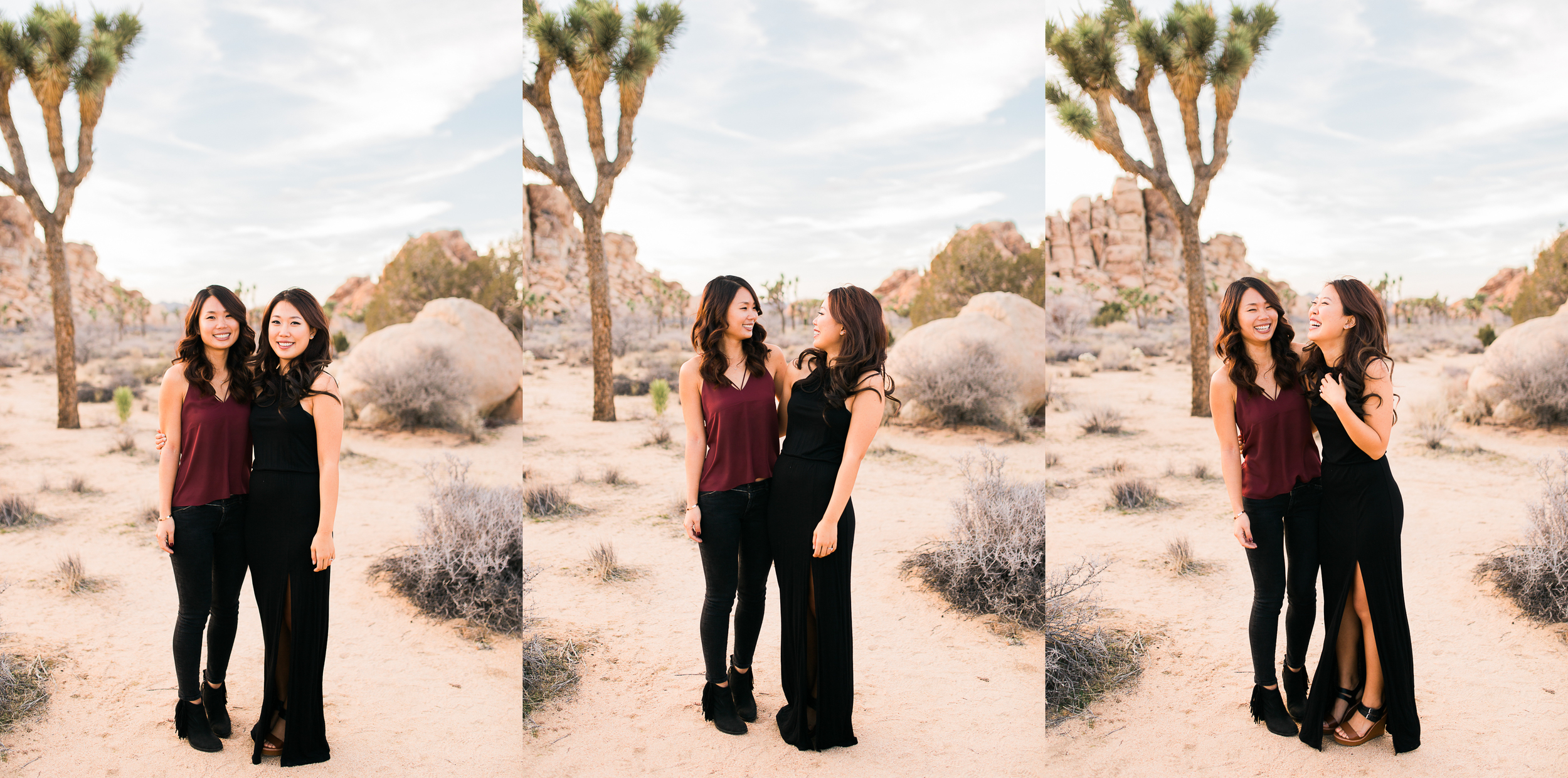 joshua tree national park portrait photography | www.abbihearne.com