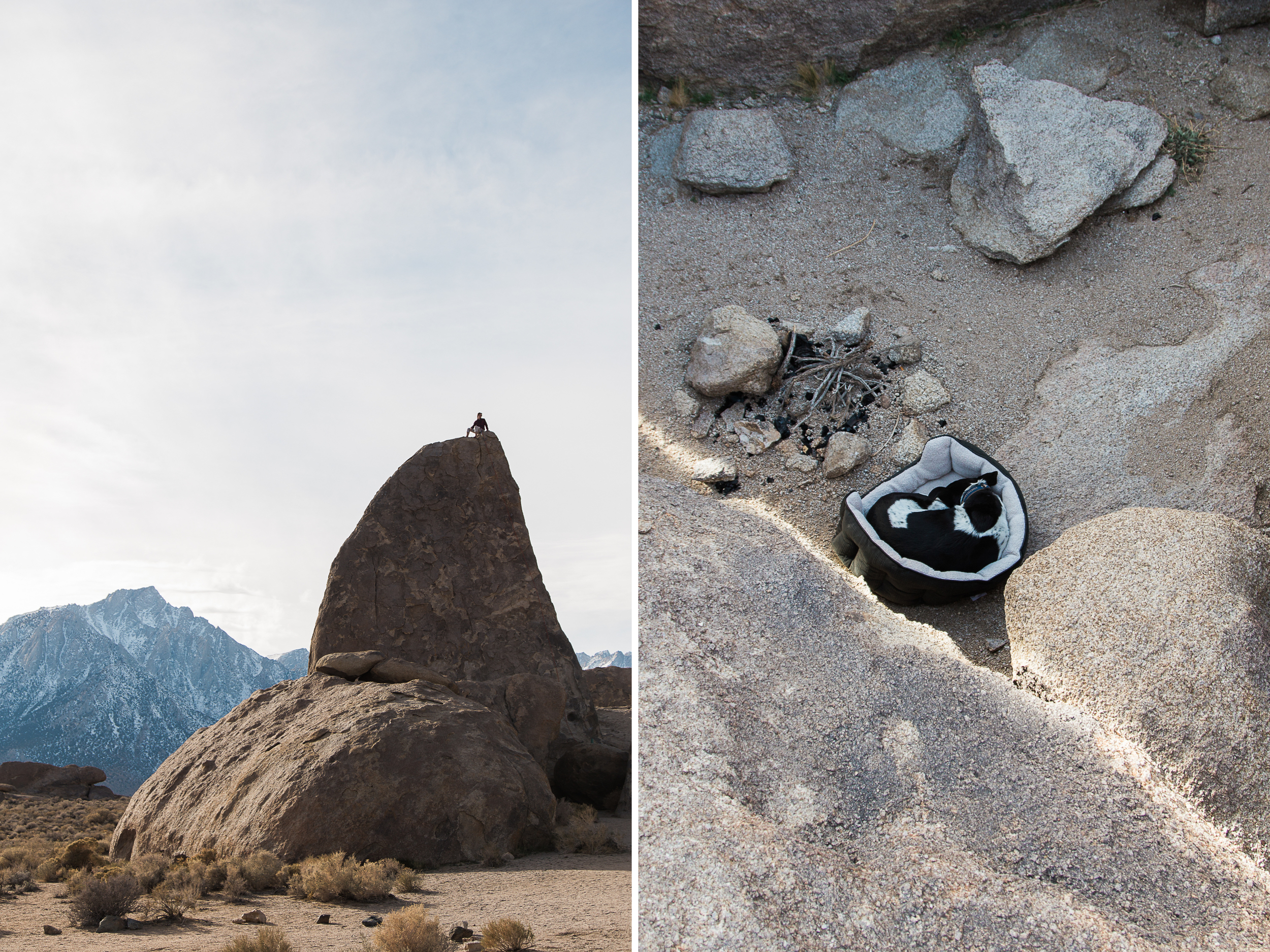 alabama hills rec area in lone pine, california | www.abbihearne.com