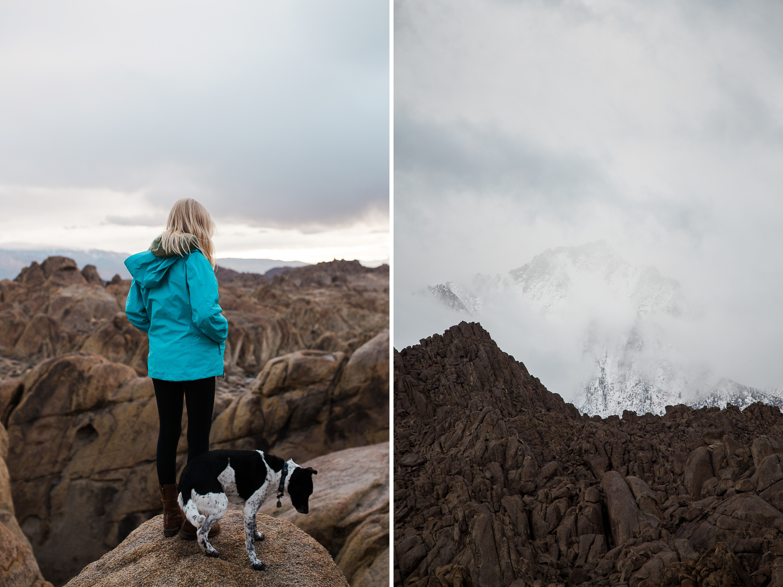 alabama hills rec area in lone pine, california | www.abbihearne.com