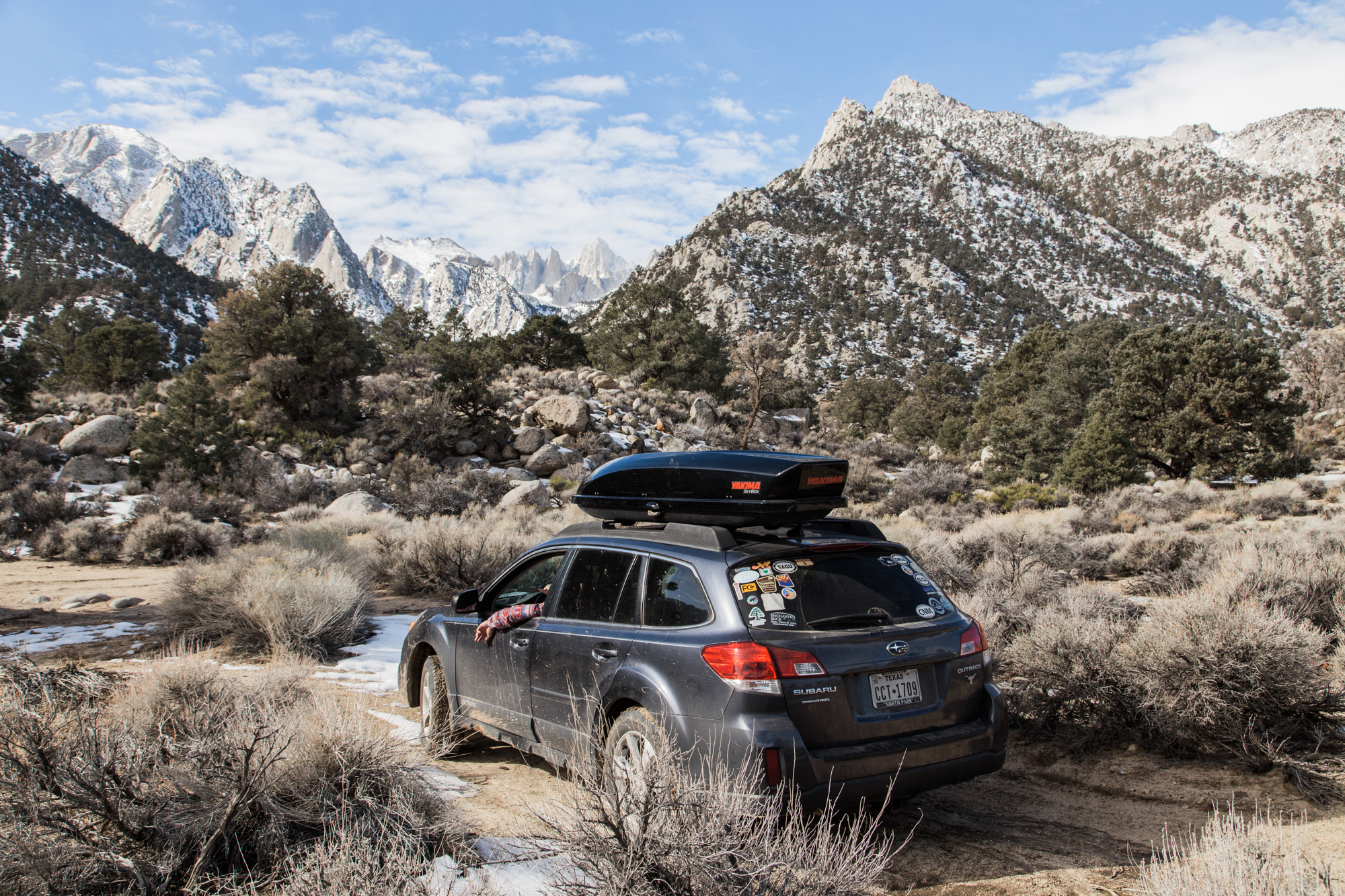 alabama hills rec area in lone pine, california | www.abbihearne.com