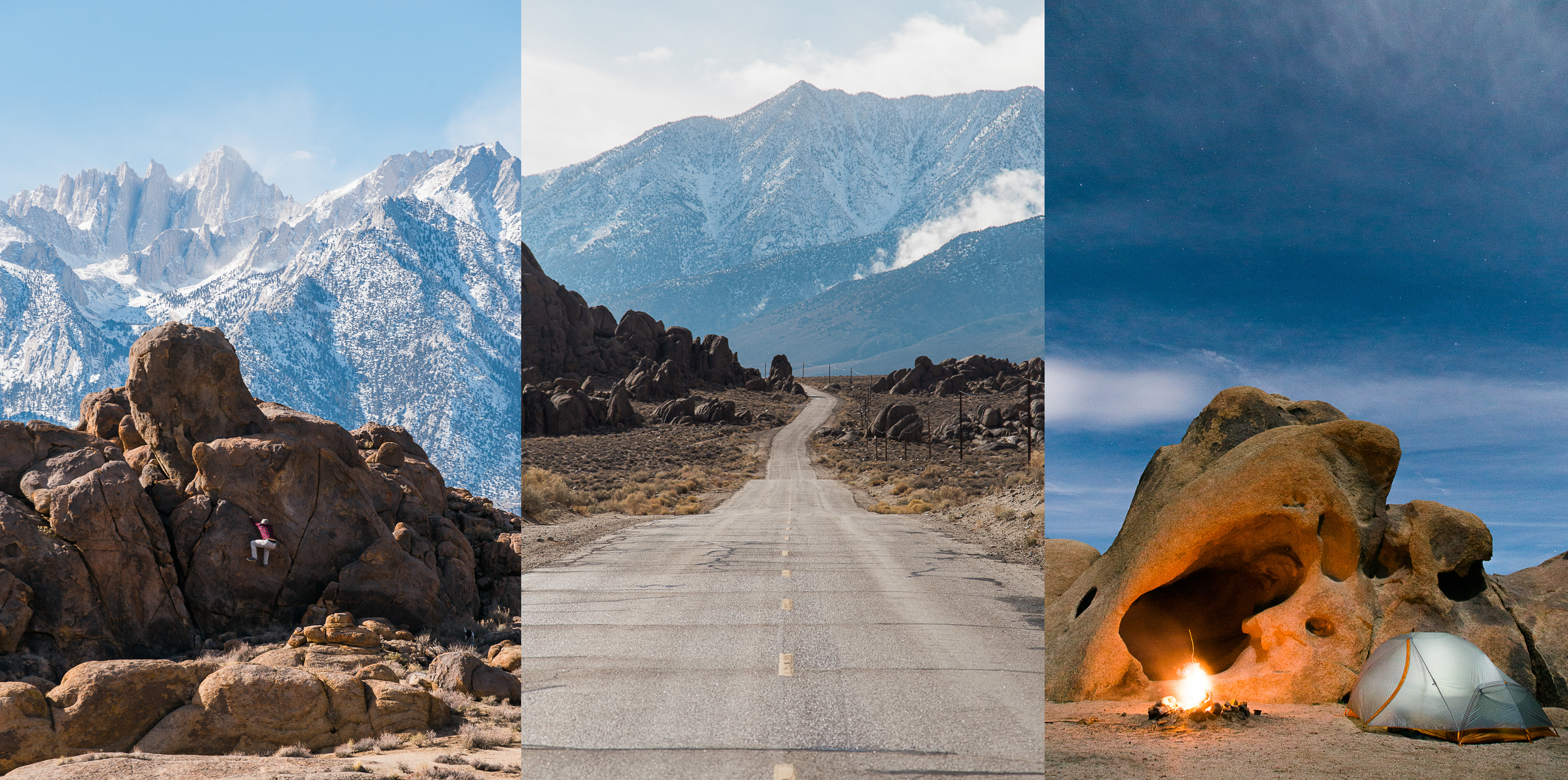 alabama hills rec area in lone pine, california | www.abbihearne.com