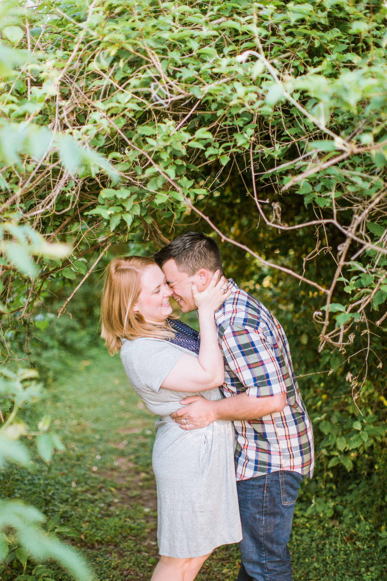 houston, texas engagement photography | www.abbihearne.com