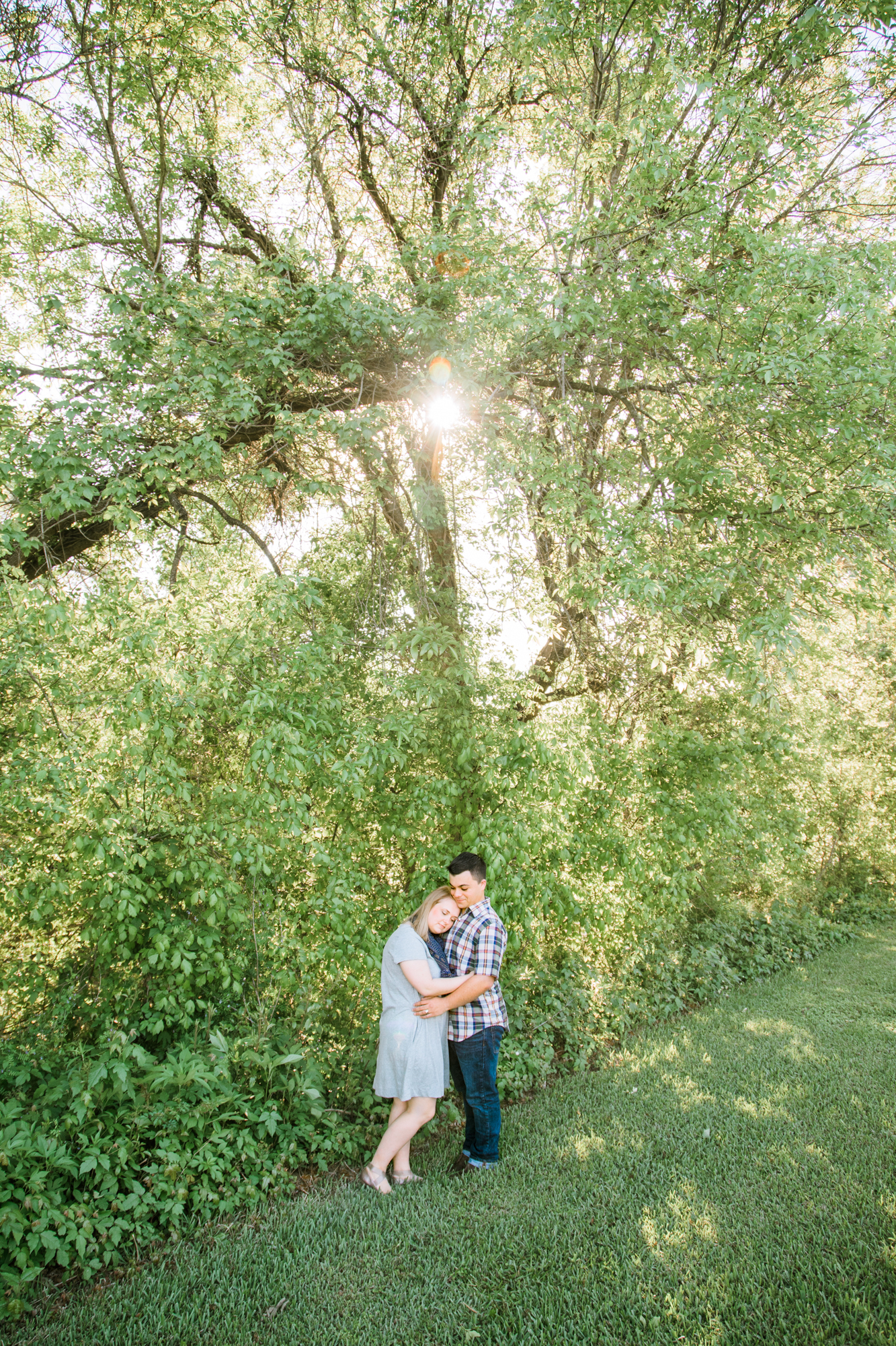 houston, texas engagement photography | www.abbihearne.com