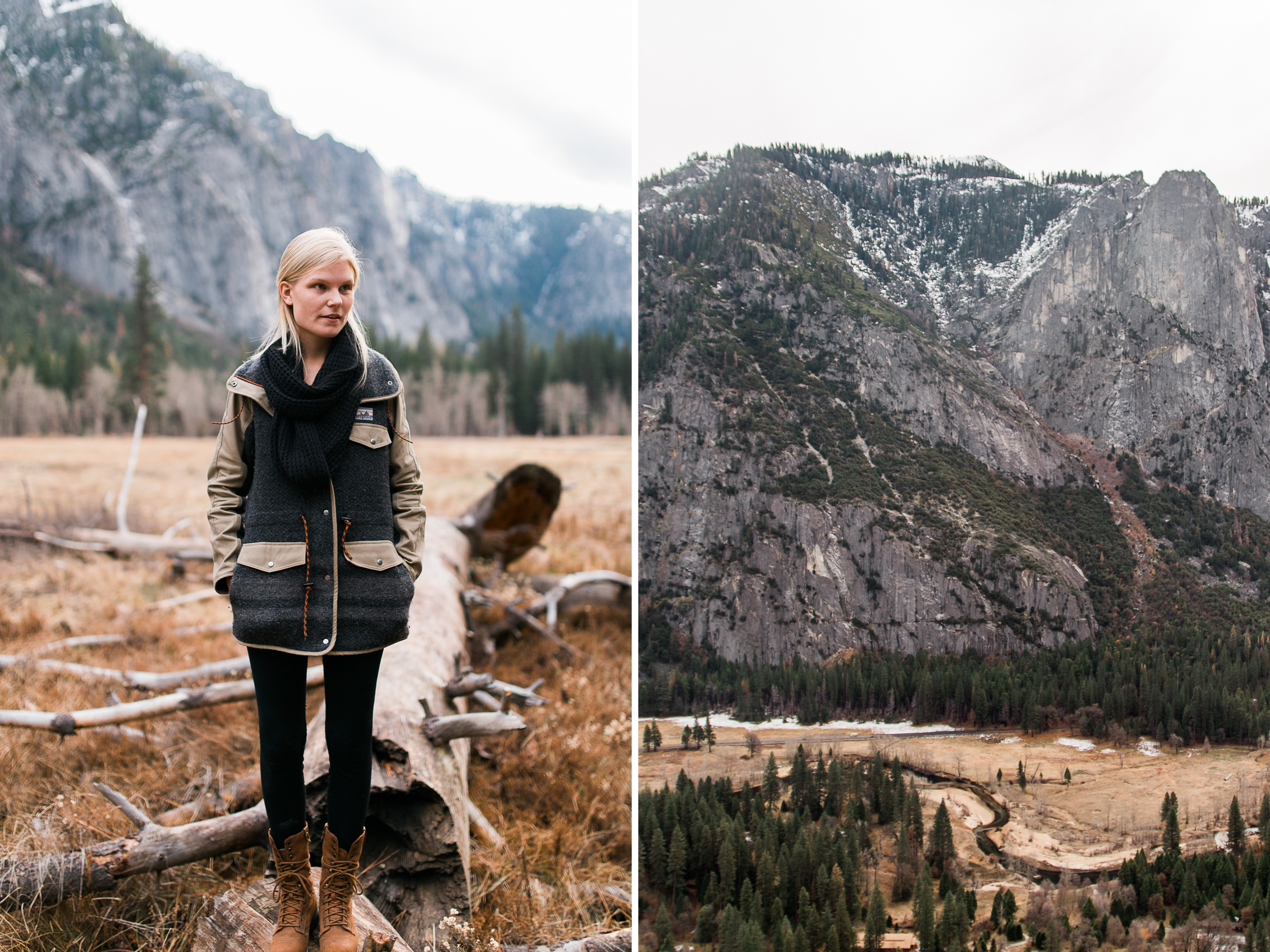 yosemite national park | www.abbihearne.com