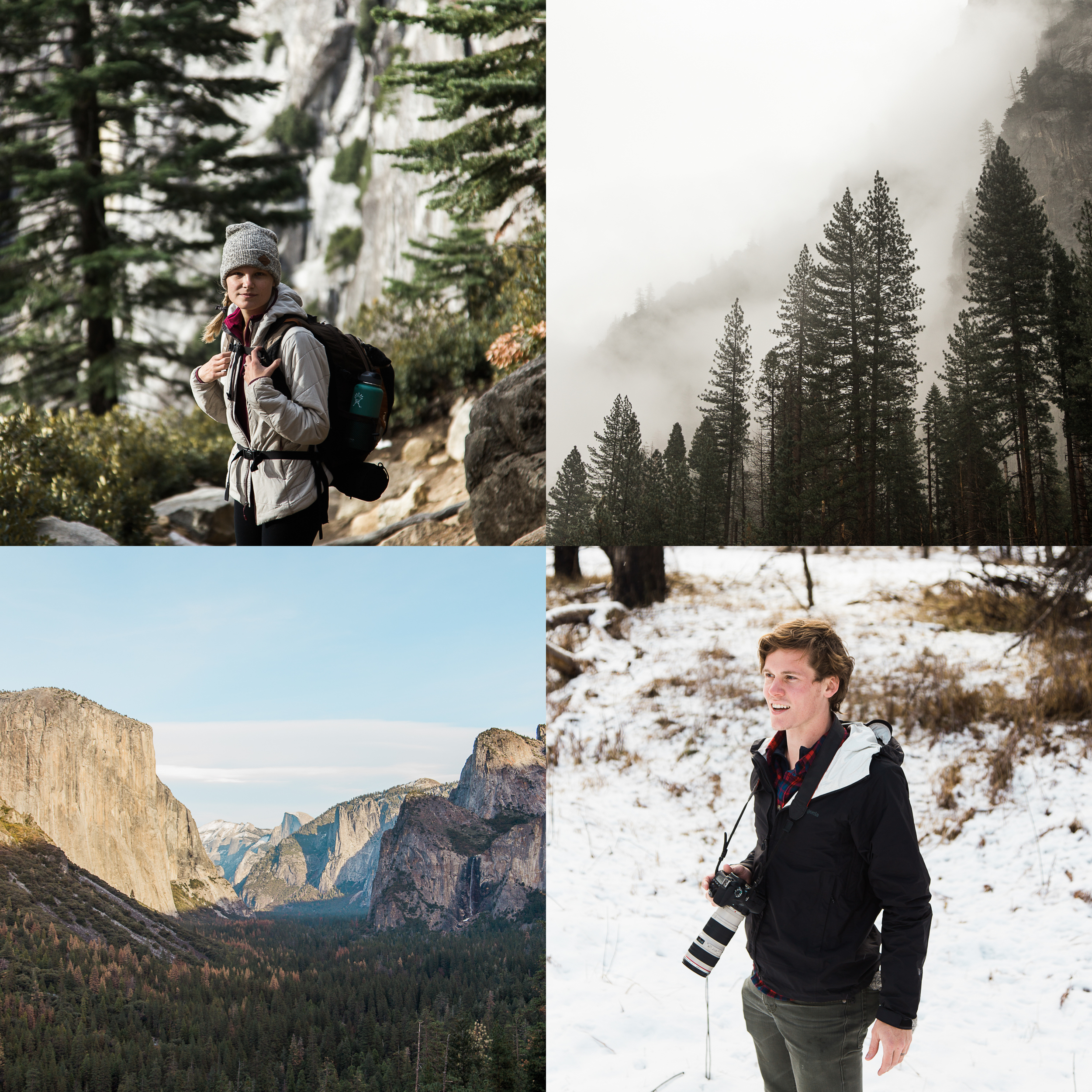 yosemite national park | www.abbihearne.com