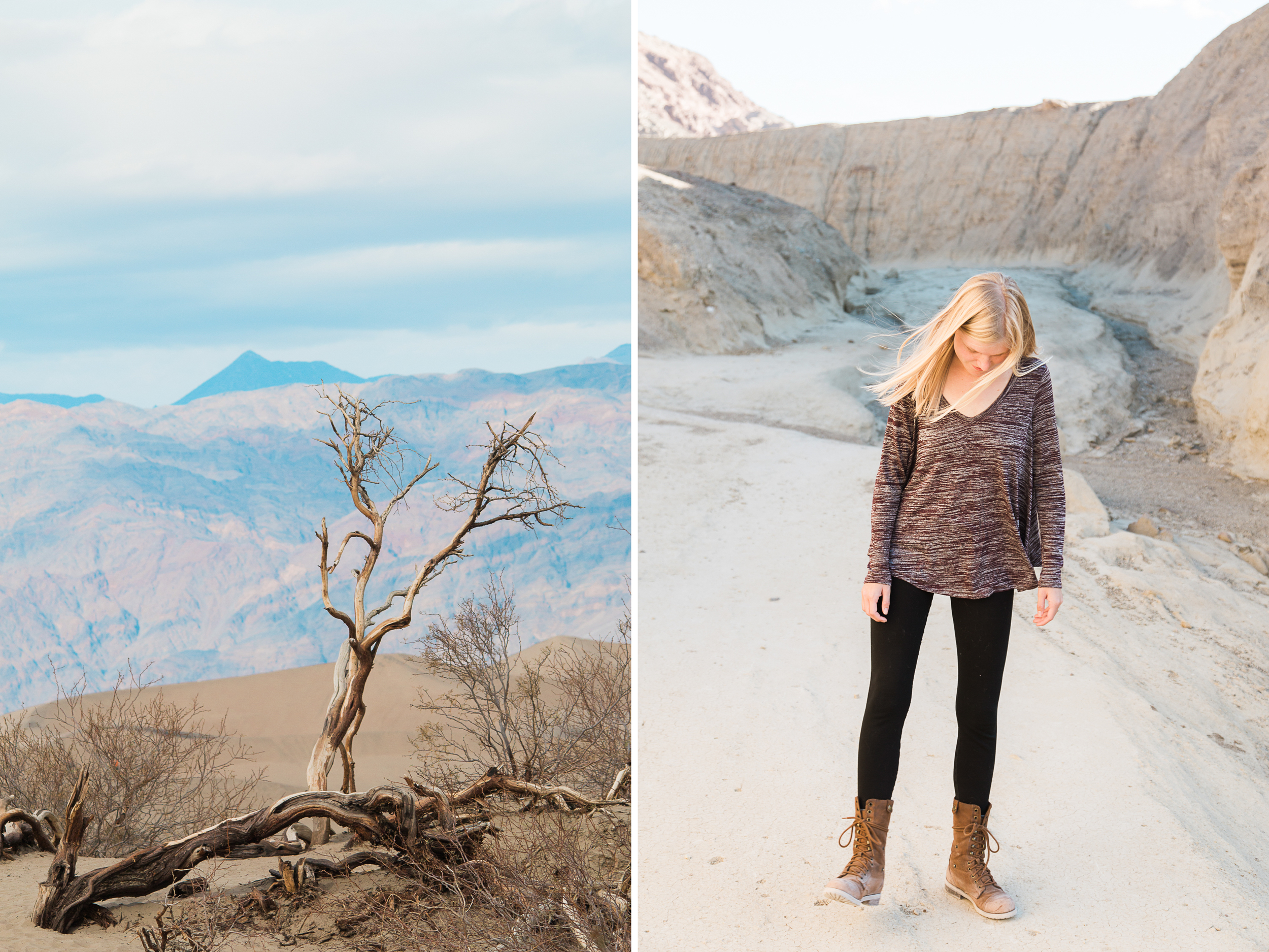 Death Valley National Park | www.abbihearne.com