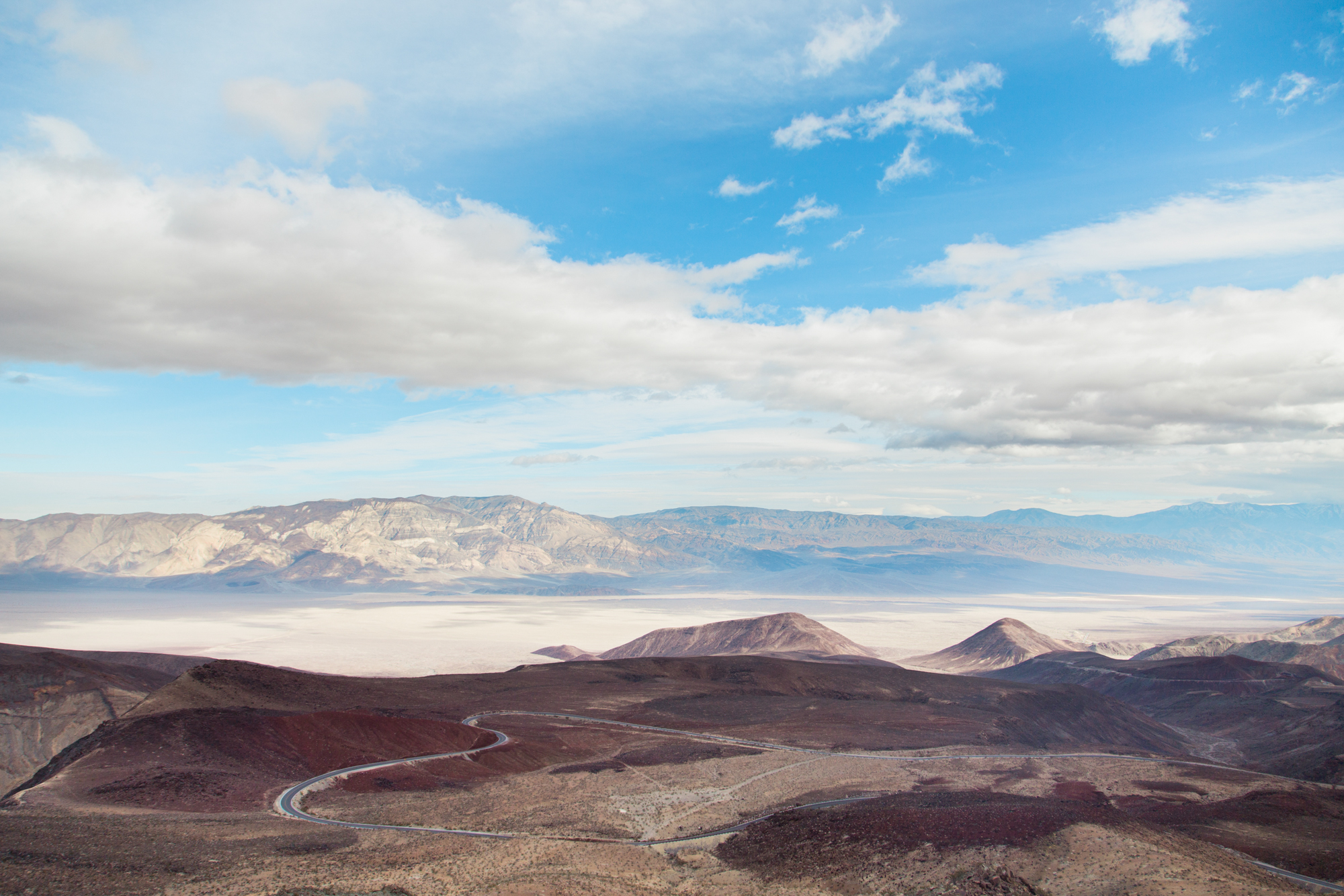 Death Valley National Park | www.abbihearne.com