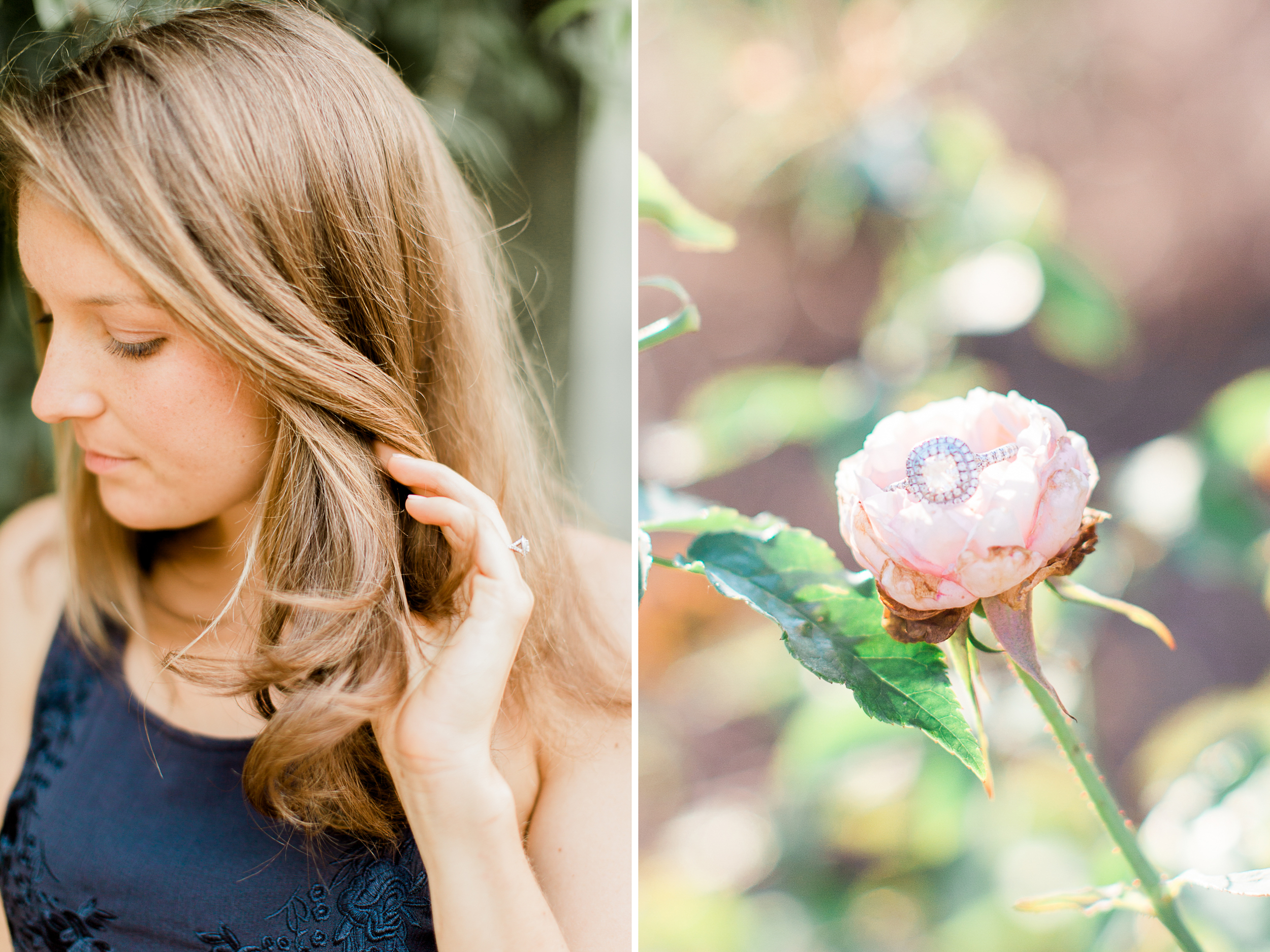 houston, texas engagement photography | www.abbihearne.com