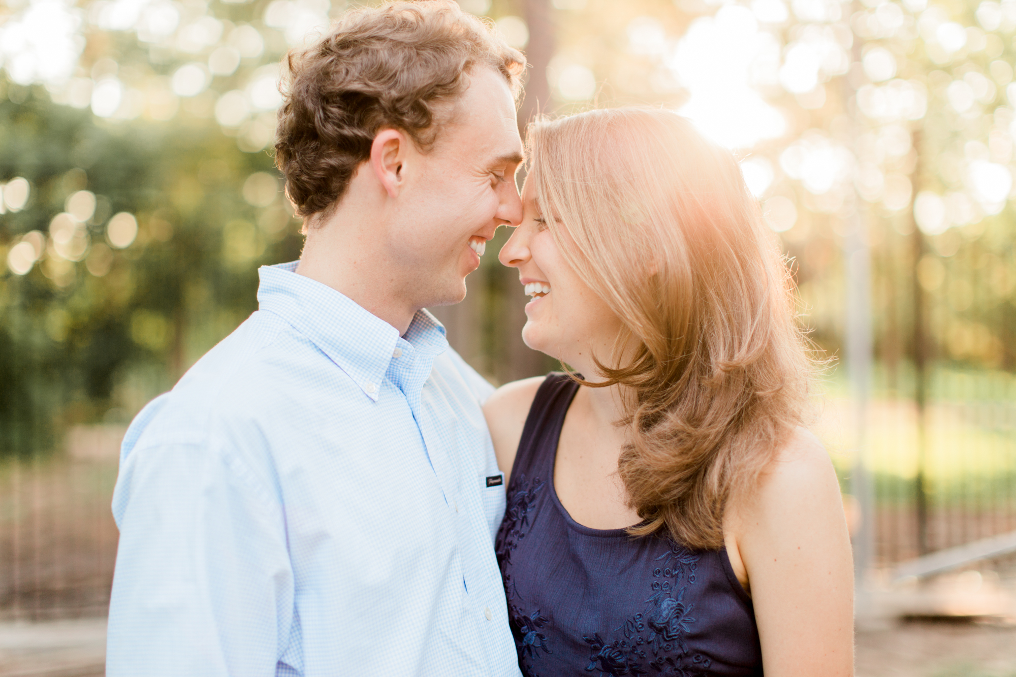 houston, texas engagement photography | www.abbihearne.com