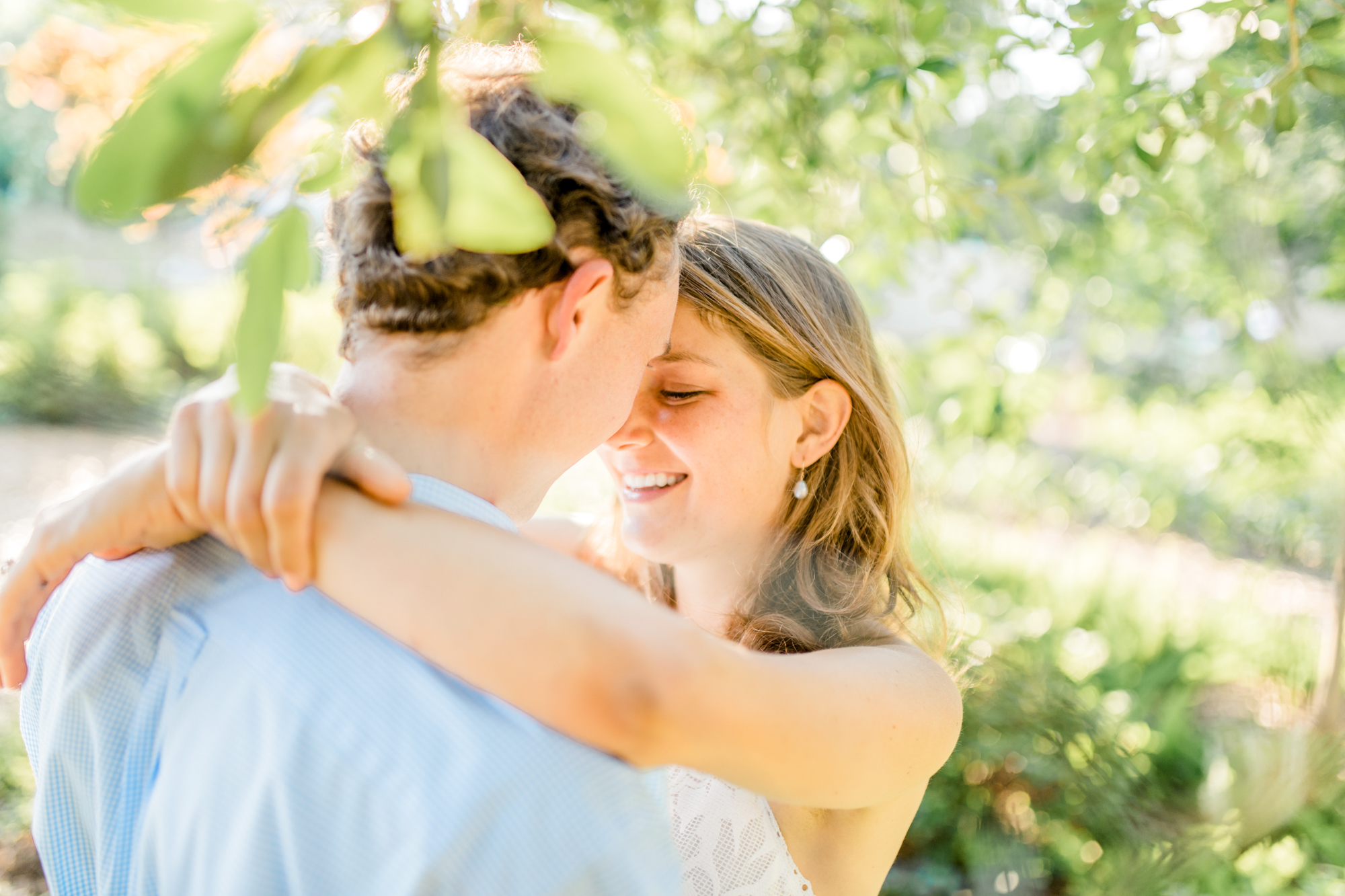 houston, texas engagement photography | www.abbihearne.com