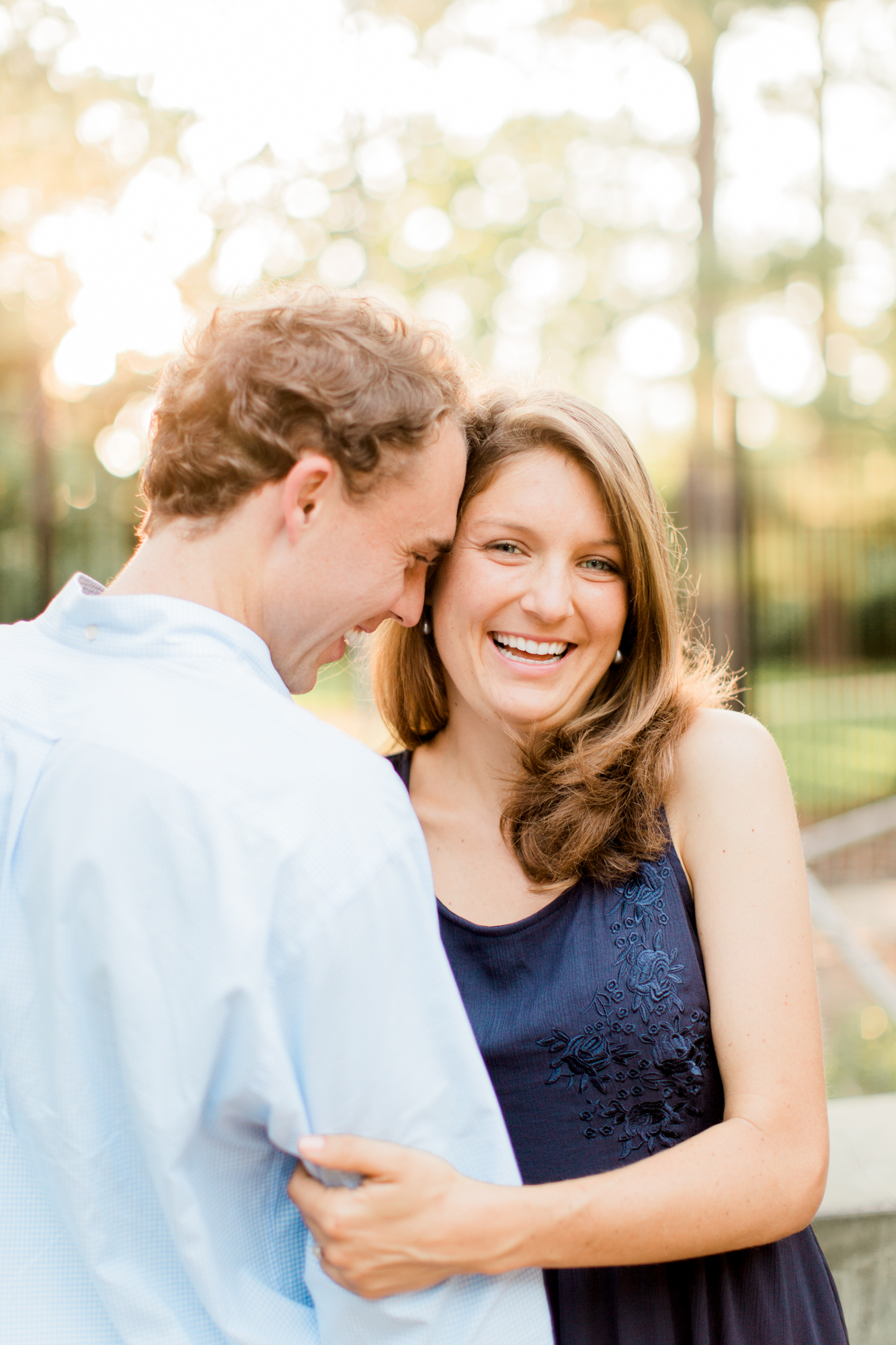 houston, texas engagement photography | www.abbihearne.com