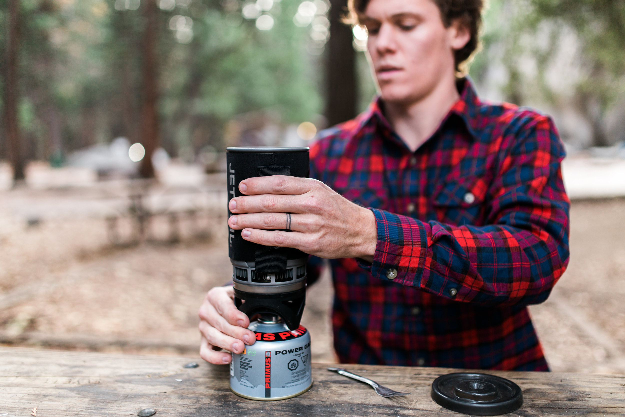 advice for adventurers: backpacking gear | www.abbihearne.com