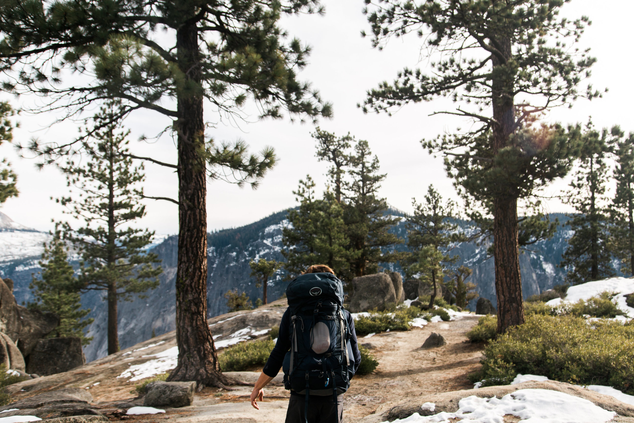 advice for adventurers: backpacking gear | www.abbihearne.com