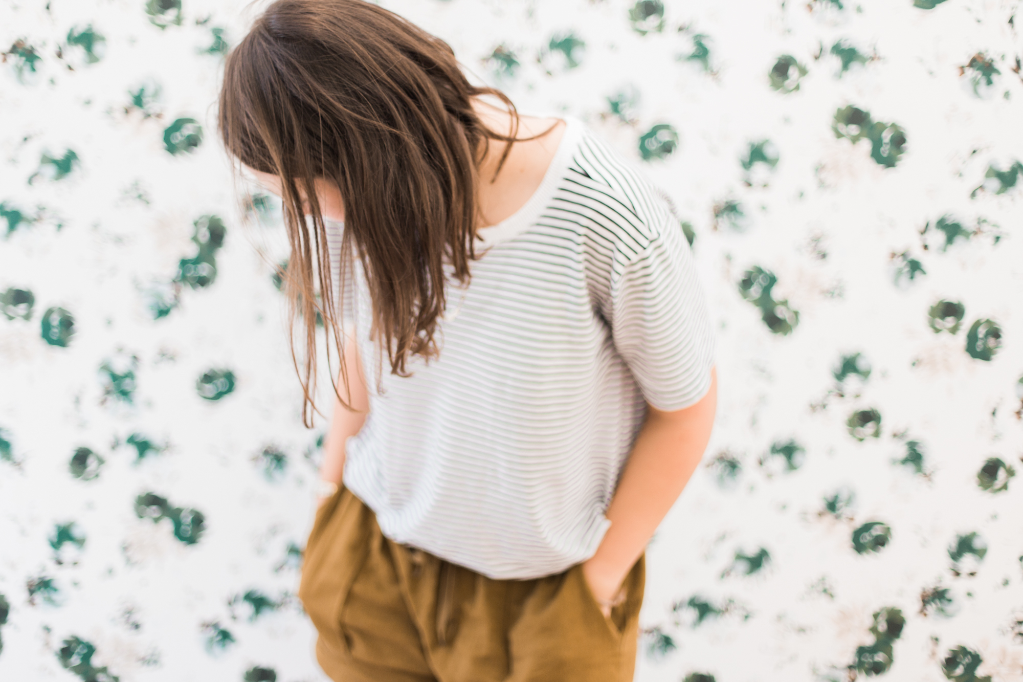 houston, texas photography | sugar and cloth color wall | www.abbihearne.com