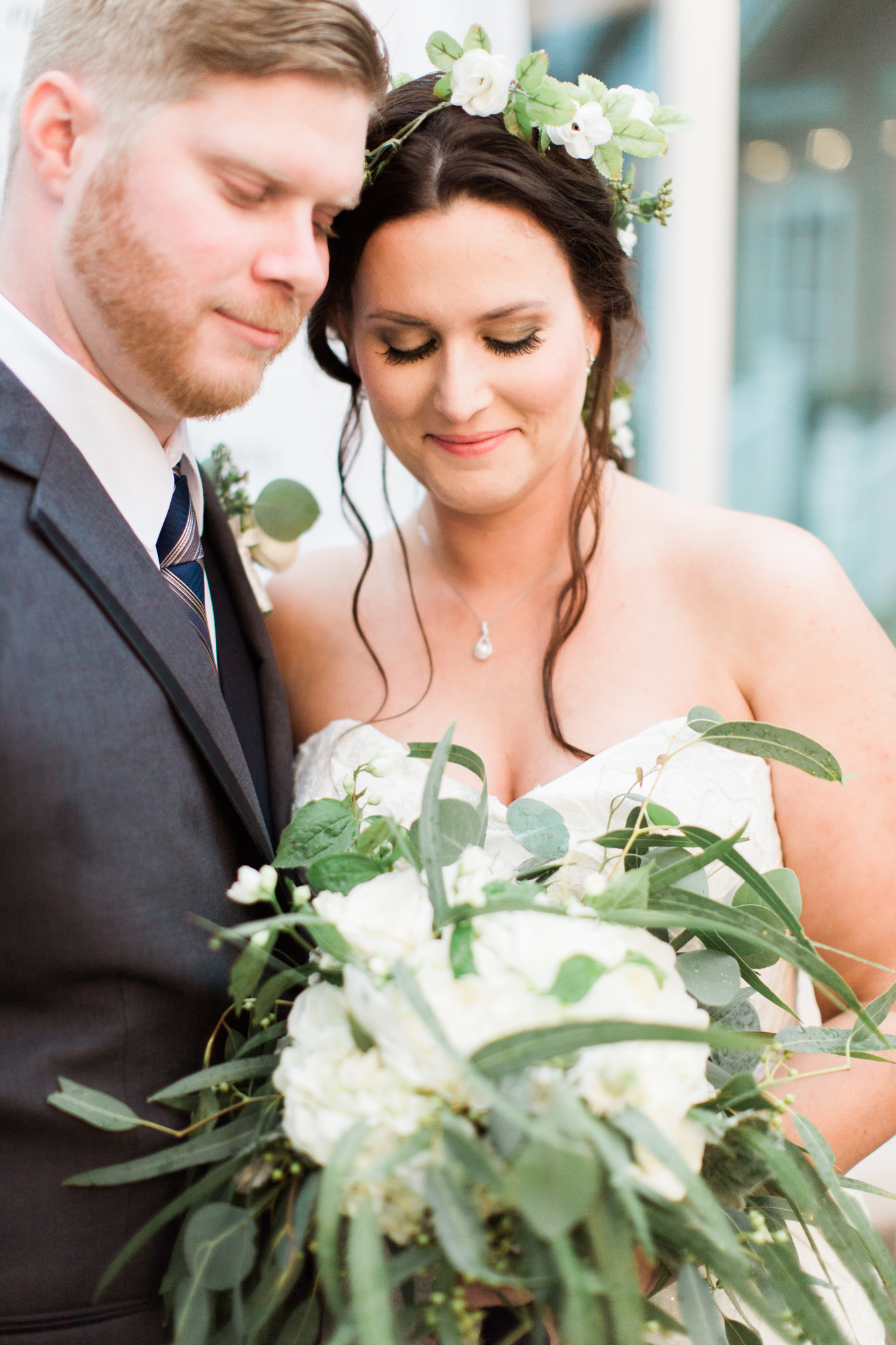 Houston, Texas Garden Wedding Photography | www.abbihearne.com