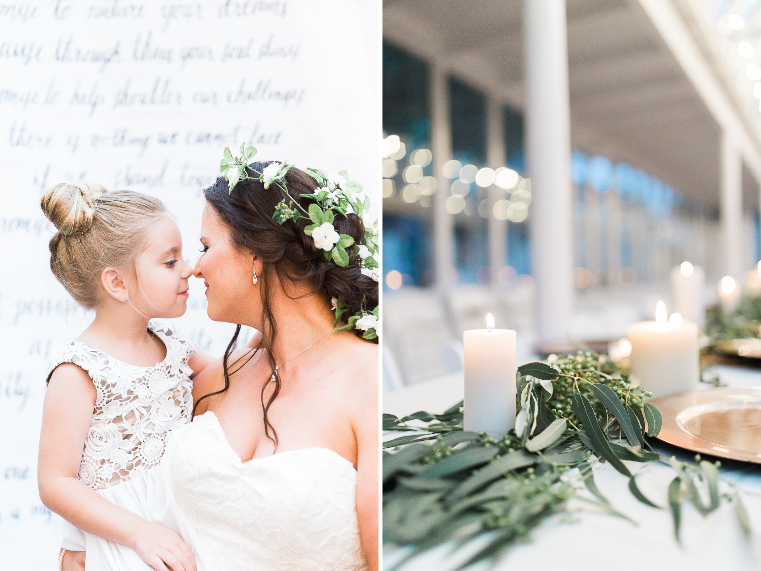 Houston, Texas Garden Wedding Photography | www.abbihearne.com
