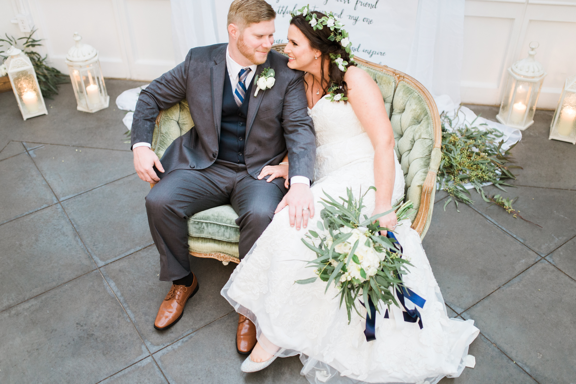 Houston, Texas Garden Wedding Photography | www.abbihearne.com