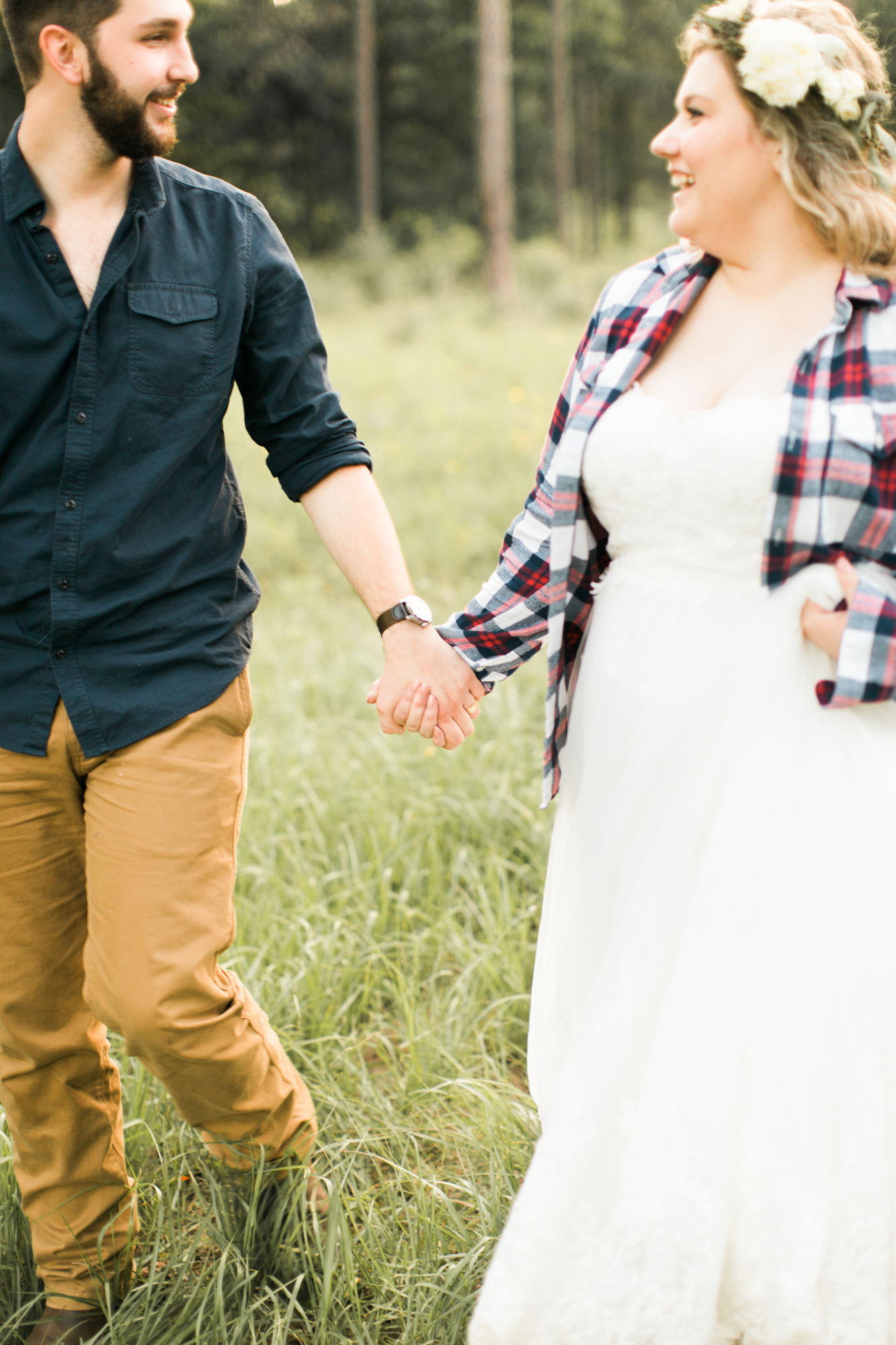 whimsical adventure bridal photo session after the wedding | www.abbihearne.com | adventure photography