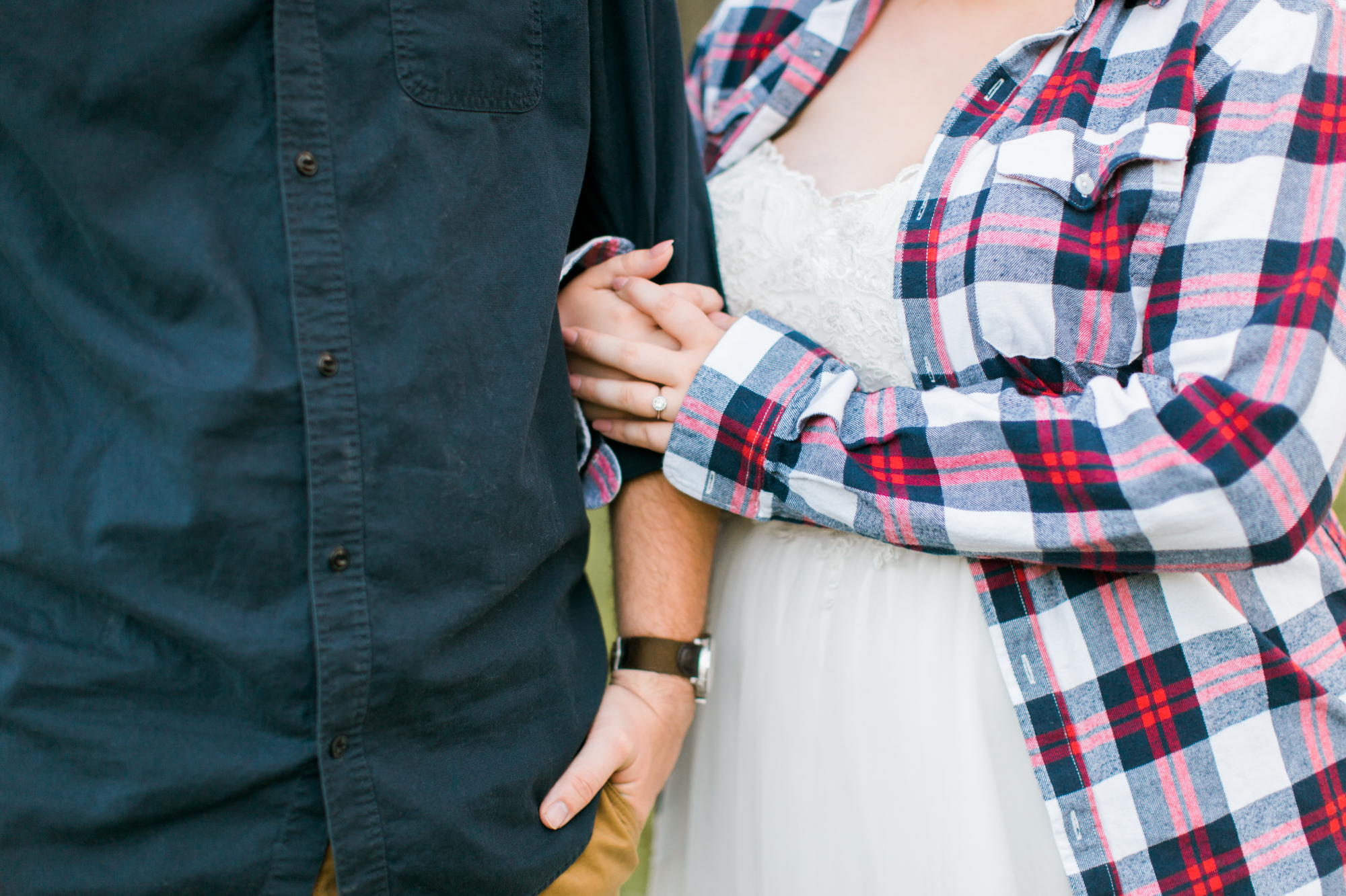 whimsical adventure bridal photo session after the wedding | www.abbihearne.com | adventure wedding photography