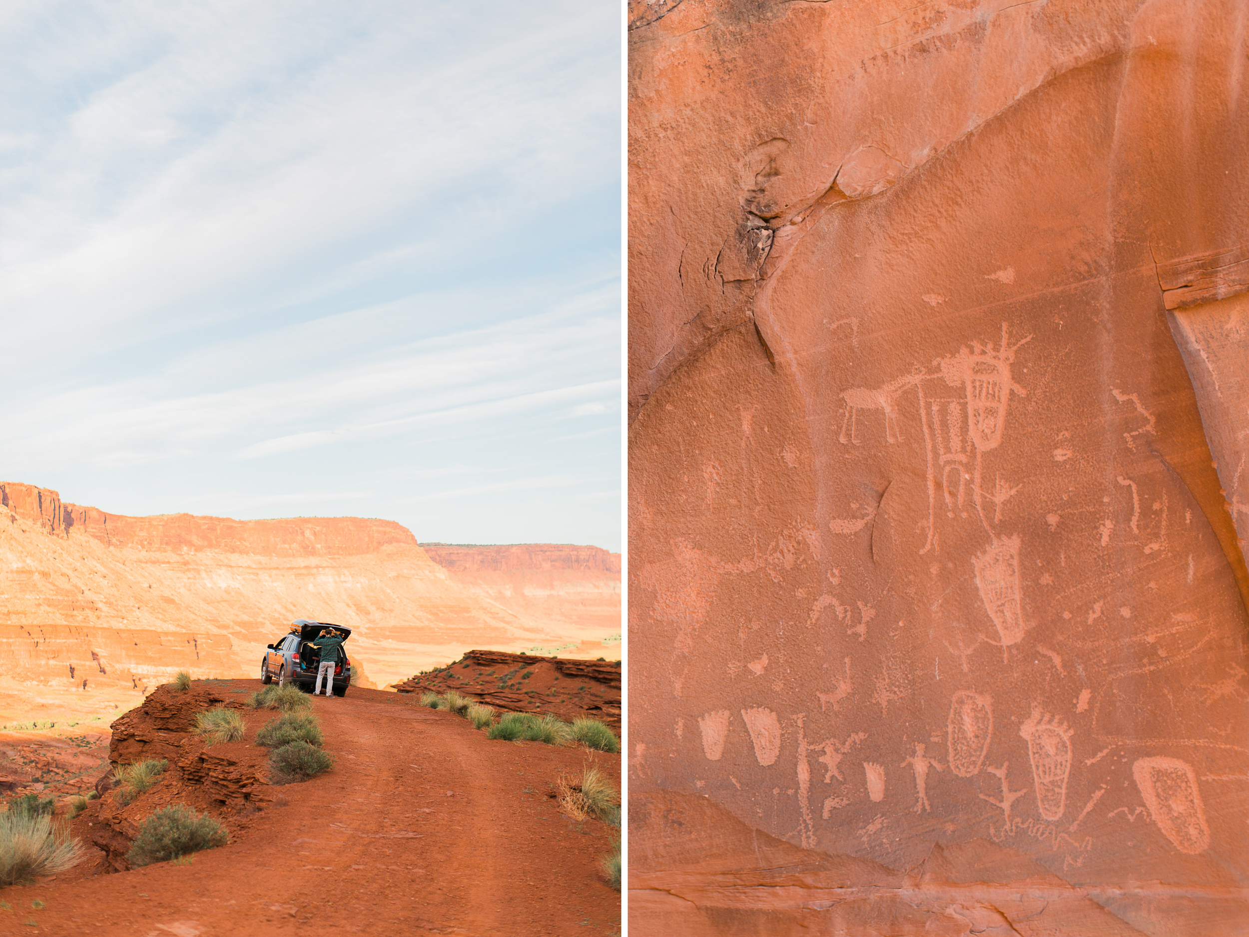 exploring and hiking in Moab, Utah | www.abbihearne.com | adventure photographer