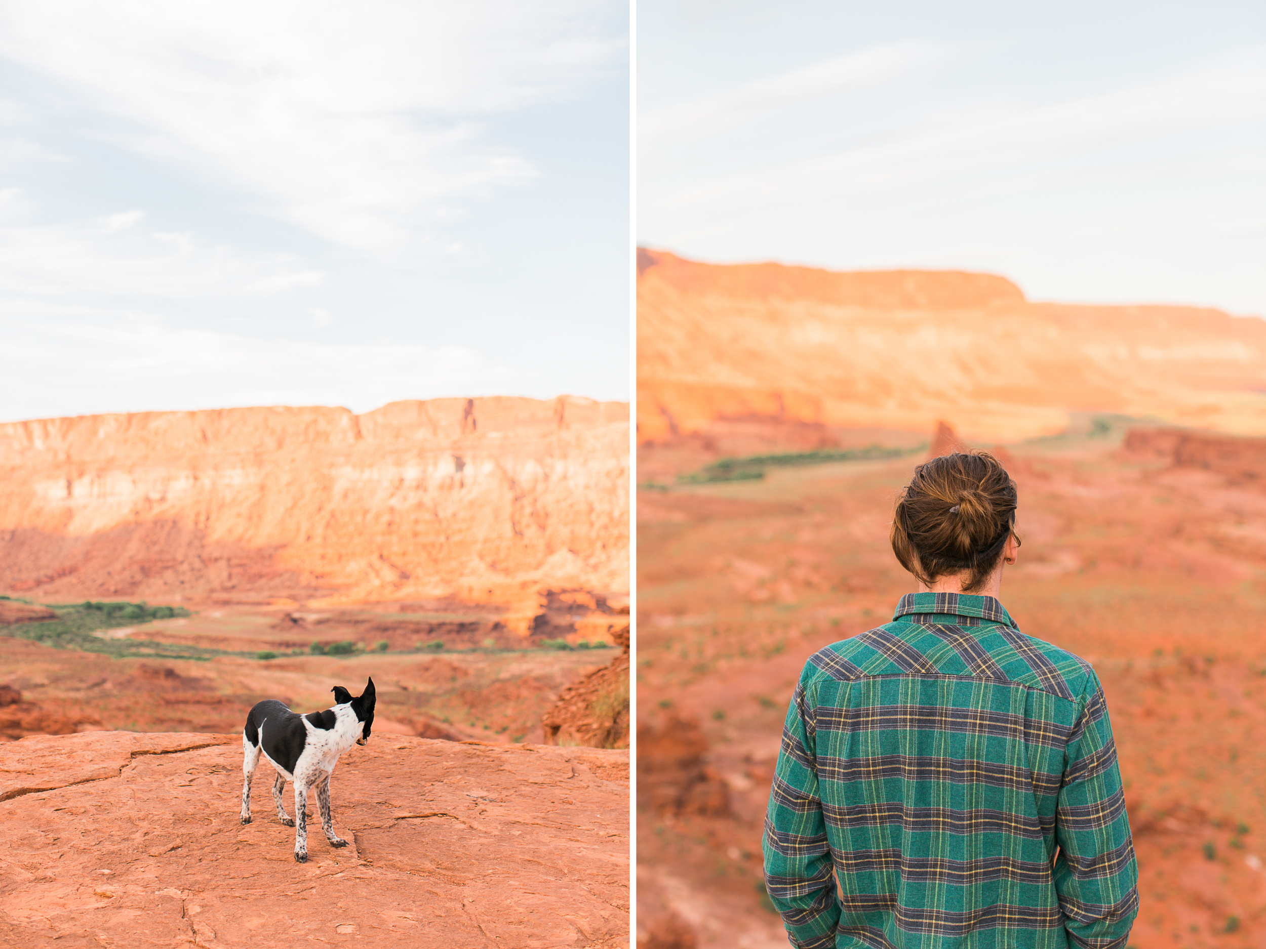 exploring and hiking in Moab, Utah | www.abbihearne.com | adventure photographer