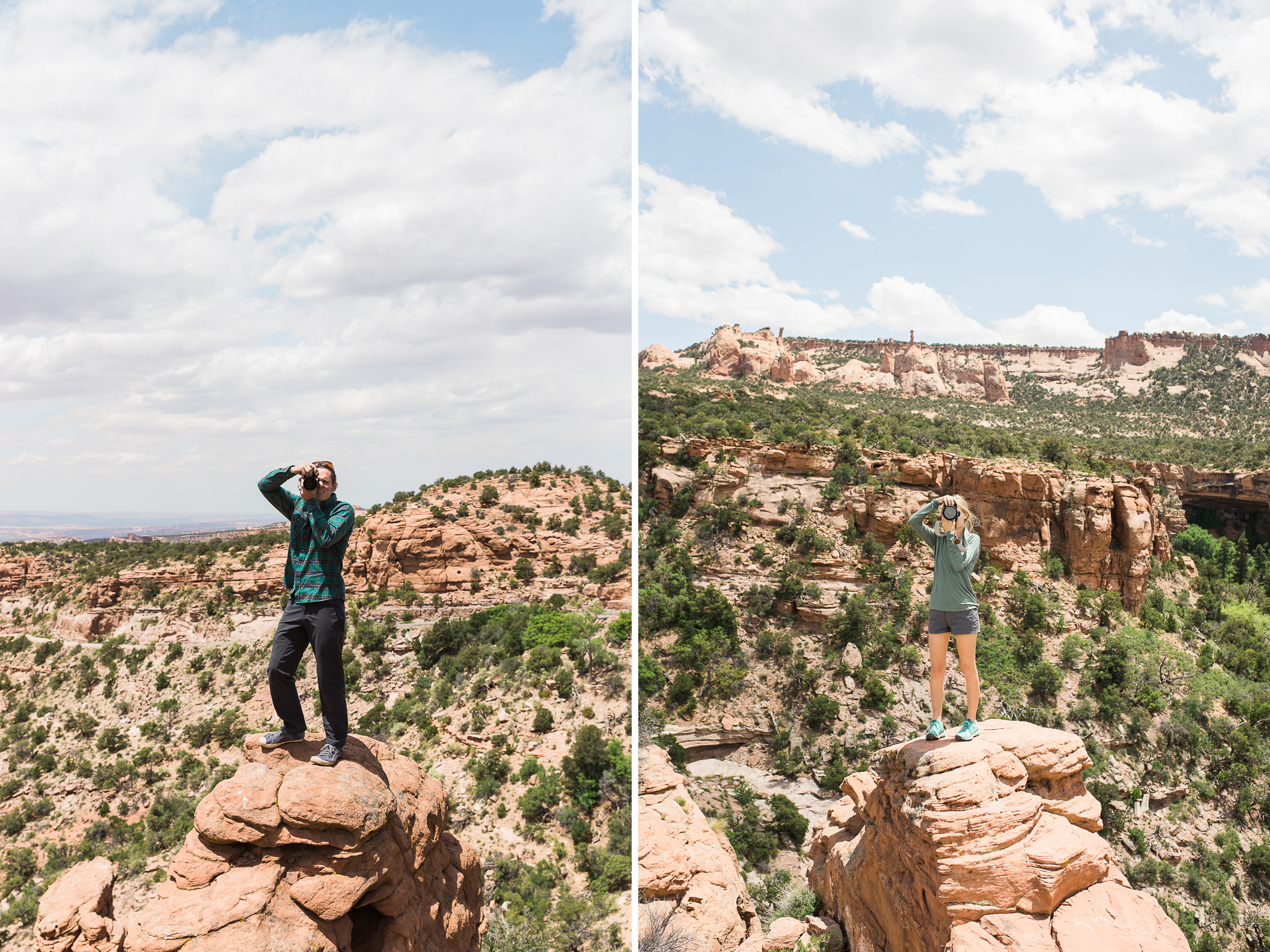 exploring and hiking in Moab, Utah | www.abbihearne.com | adventure photographer