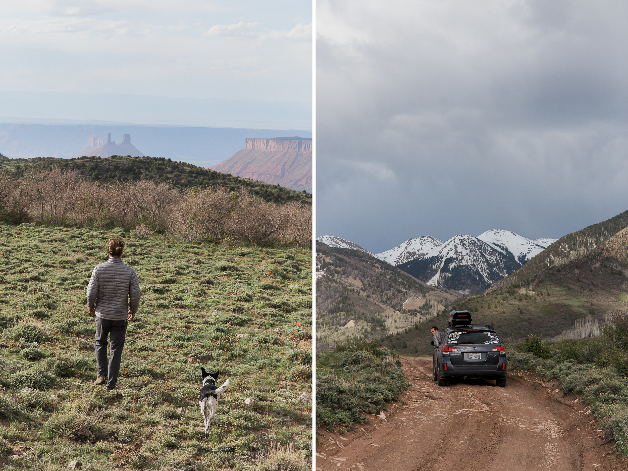 exploring and hiking in Moab, Utah | www.abbihearne.com | adventure photographer