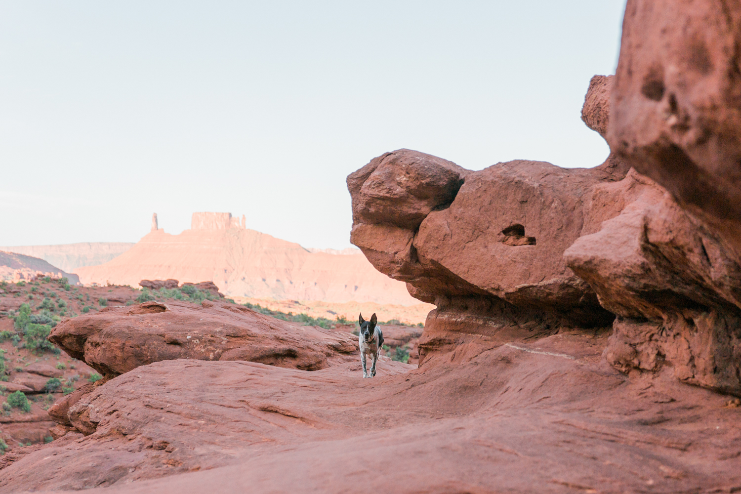 exploring and hiking in Moab, Utah | www.abbihearne.com | adventure photographer