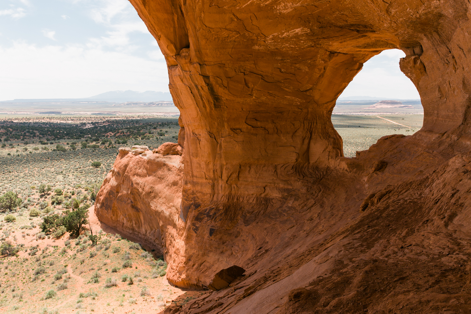 exploring and hiking in Moab, Utah | www.abbihearne.com | adventure photographer